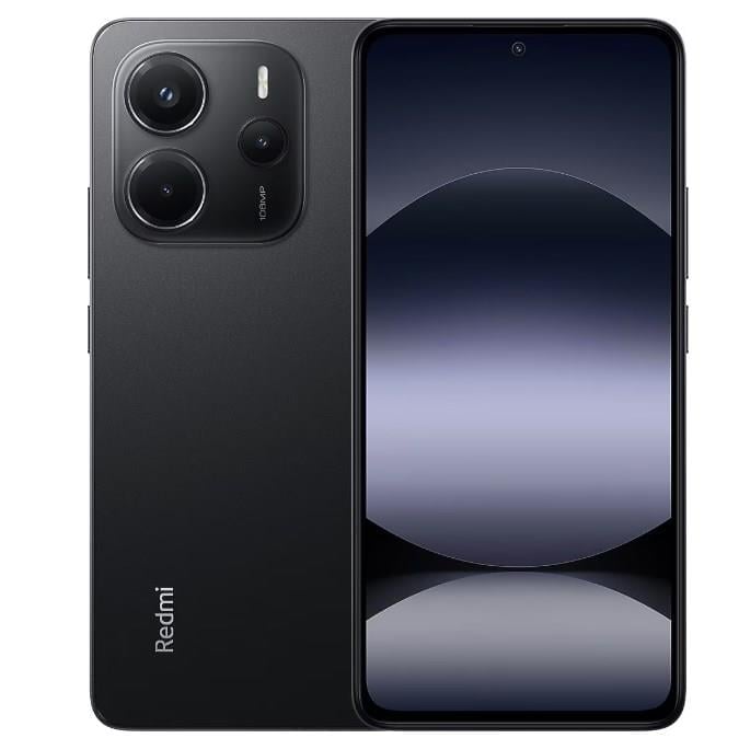 XiaomiXiaomi Redmi Note 14 256 8 GB Ram (Xiaomi Türkiye Garantili) Siyah