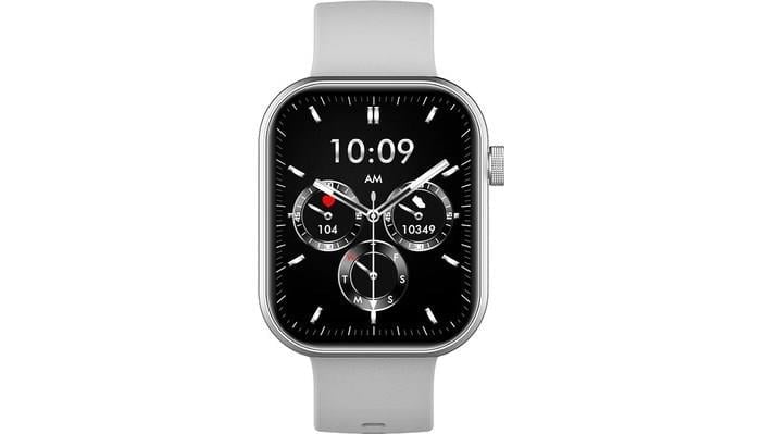 XiaomiXWatch 3 Akıllı Saat (Gümüş)