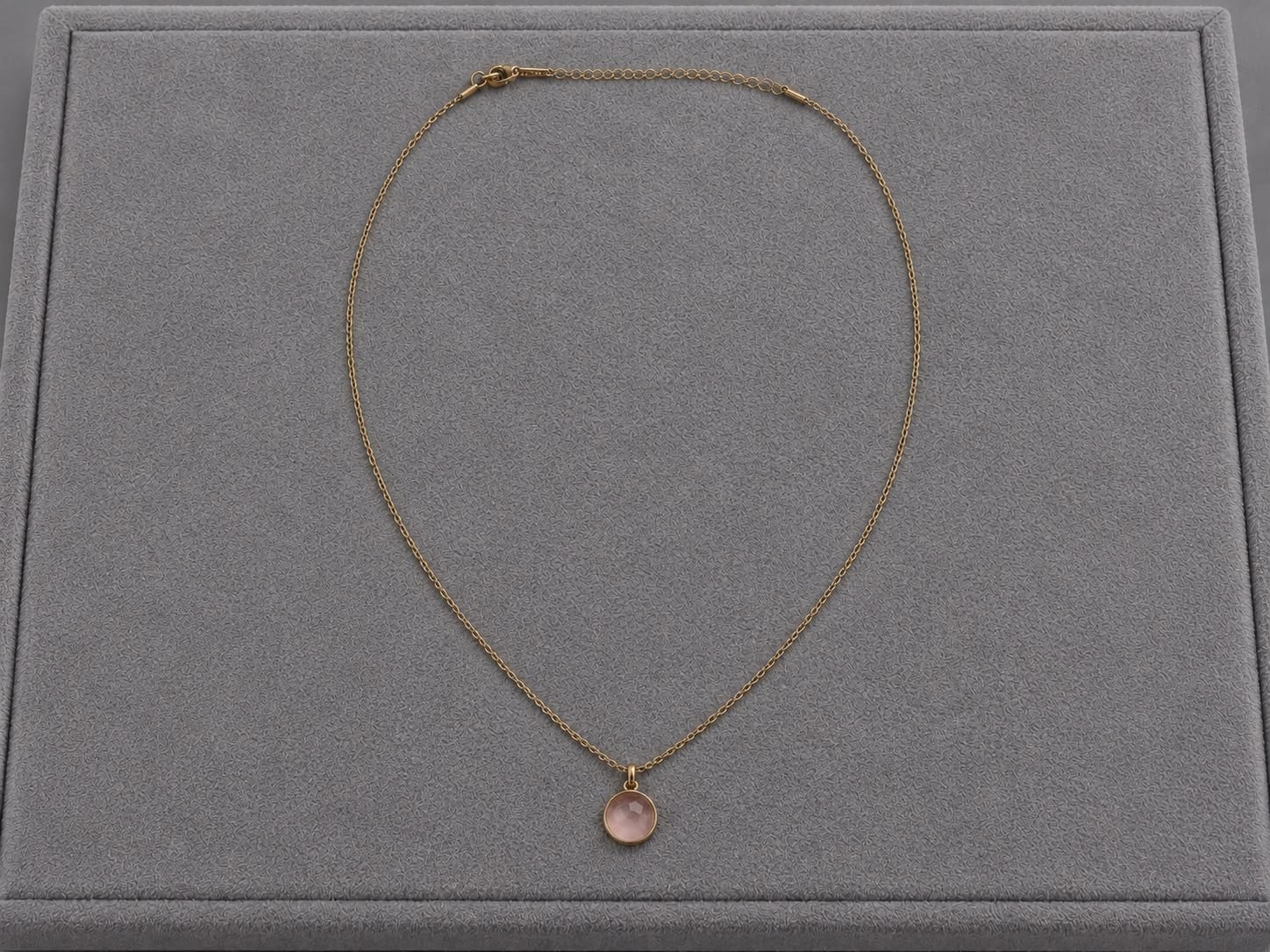 Arven Rose Gold Kolye