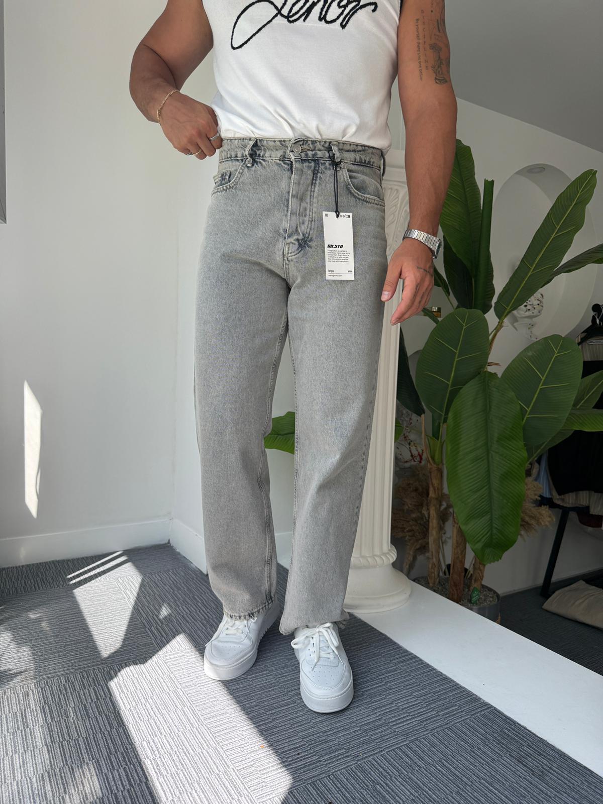 Asit Blue GG Basic Regular Jean