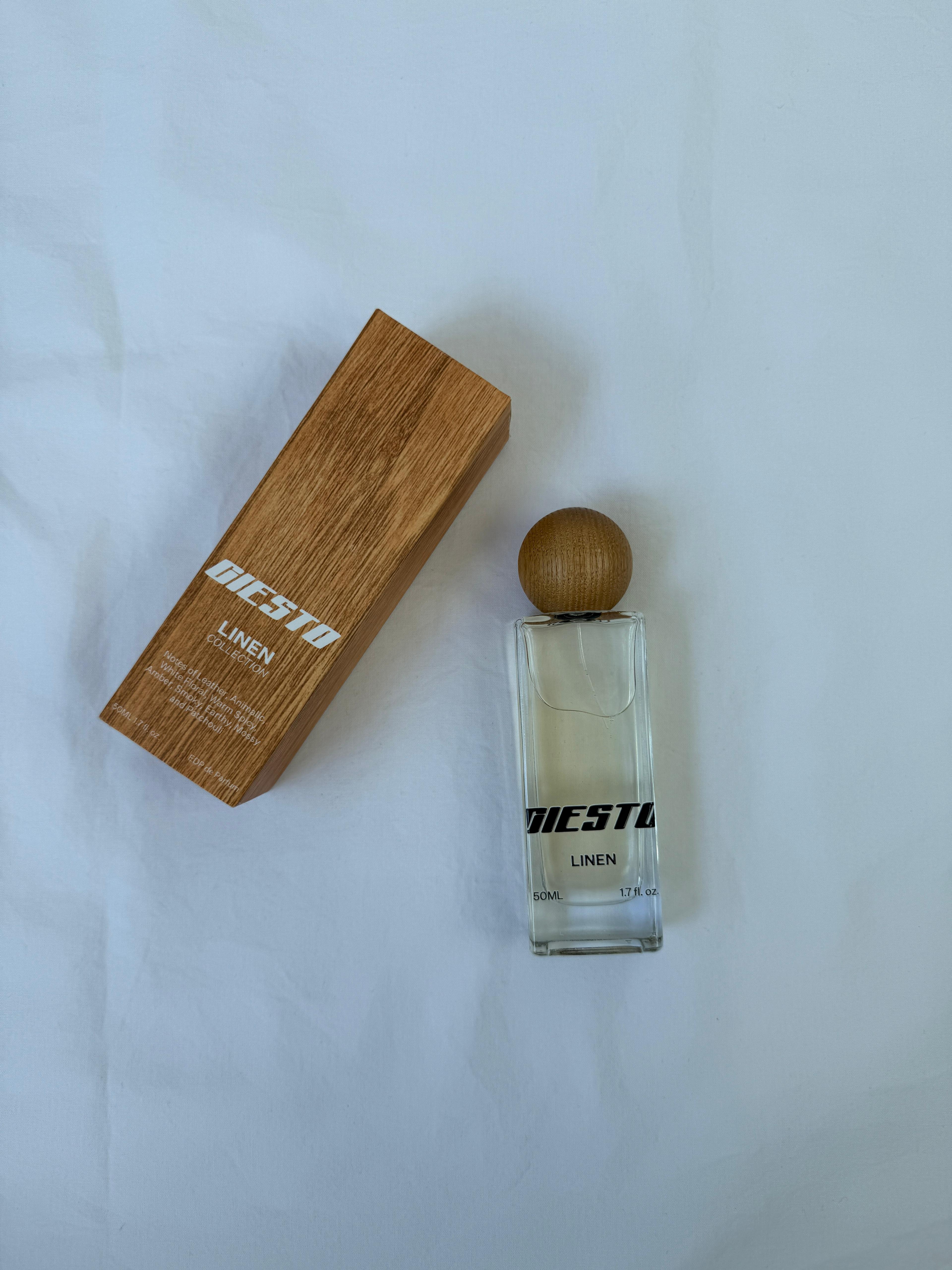 Giesto Linen Collection Parfüm 