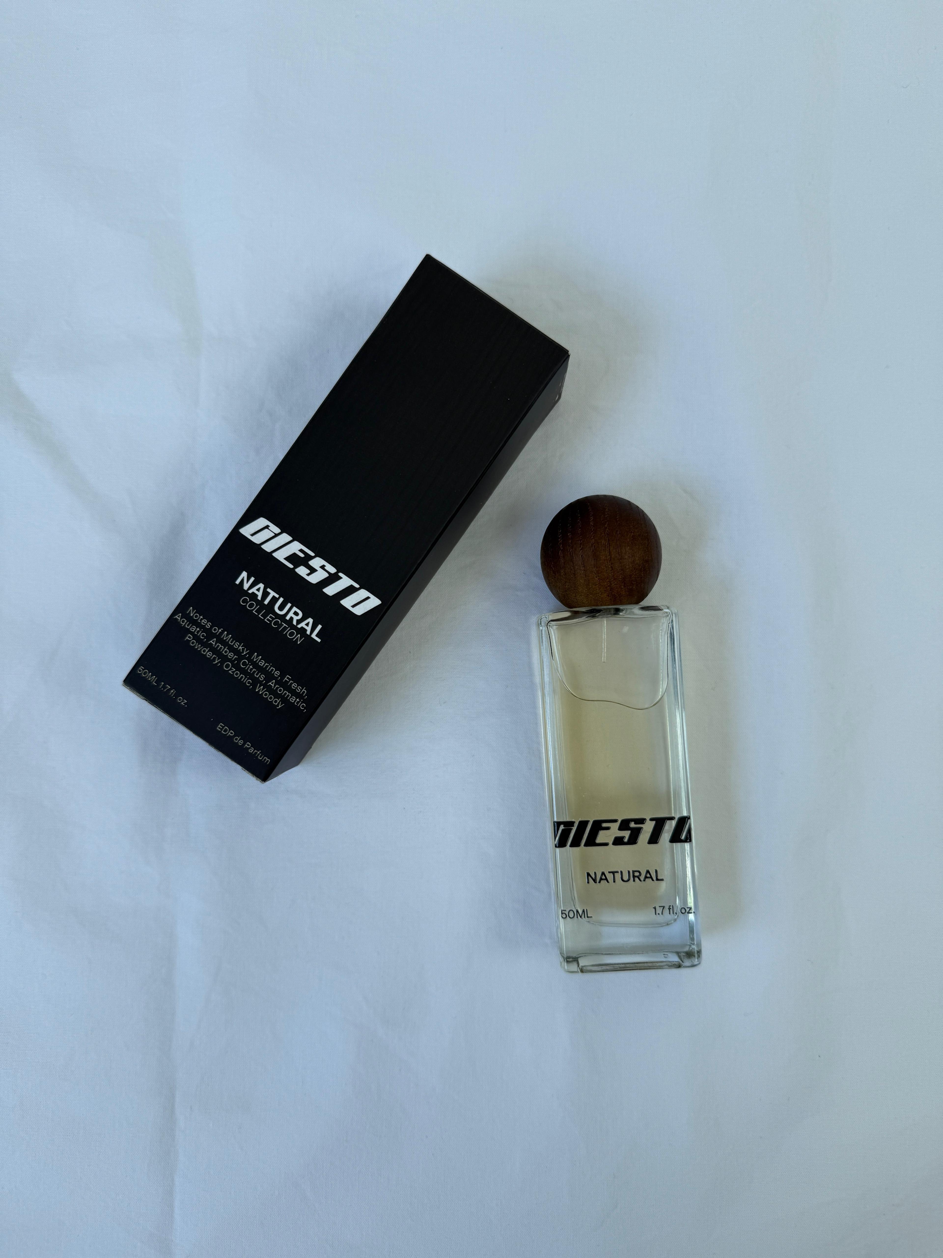 Giesto Natural Collection Parfüm