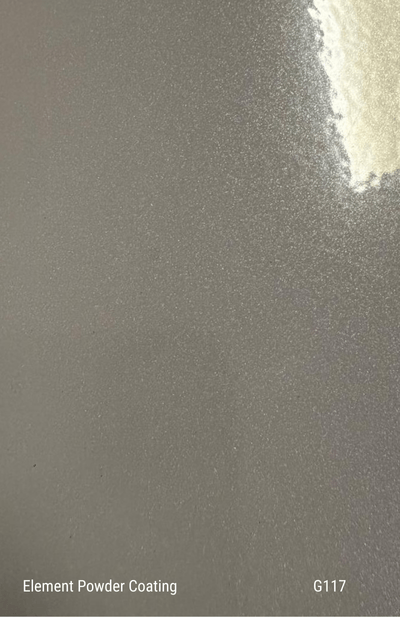 EP/PE METALİK GRİ G117 PARLAK