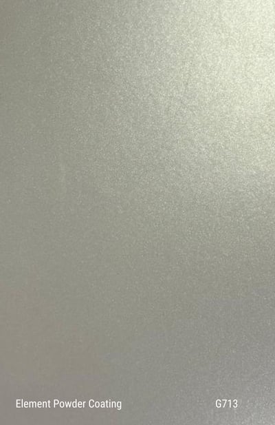 EP/PE METALİK GRİ G713 MAT