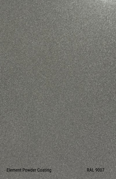 EP/PE METALİK RAL 9007 PARLAK