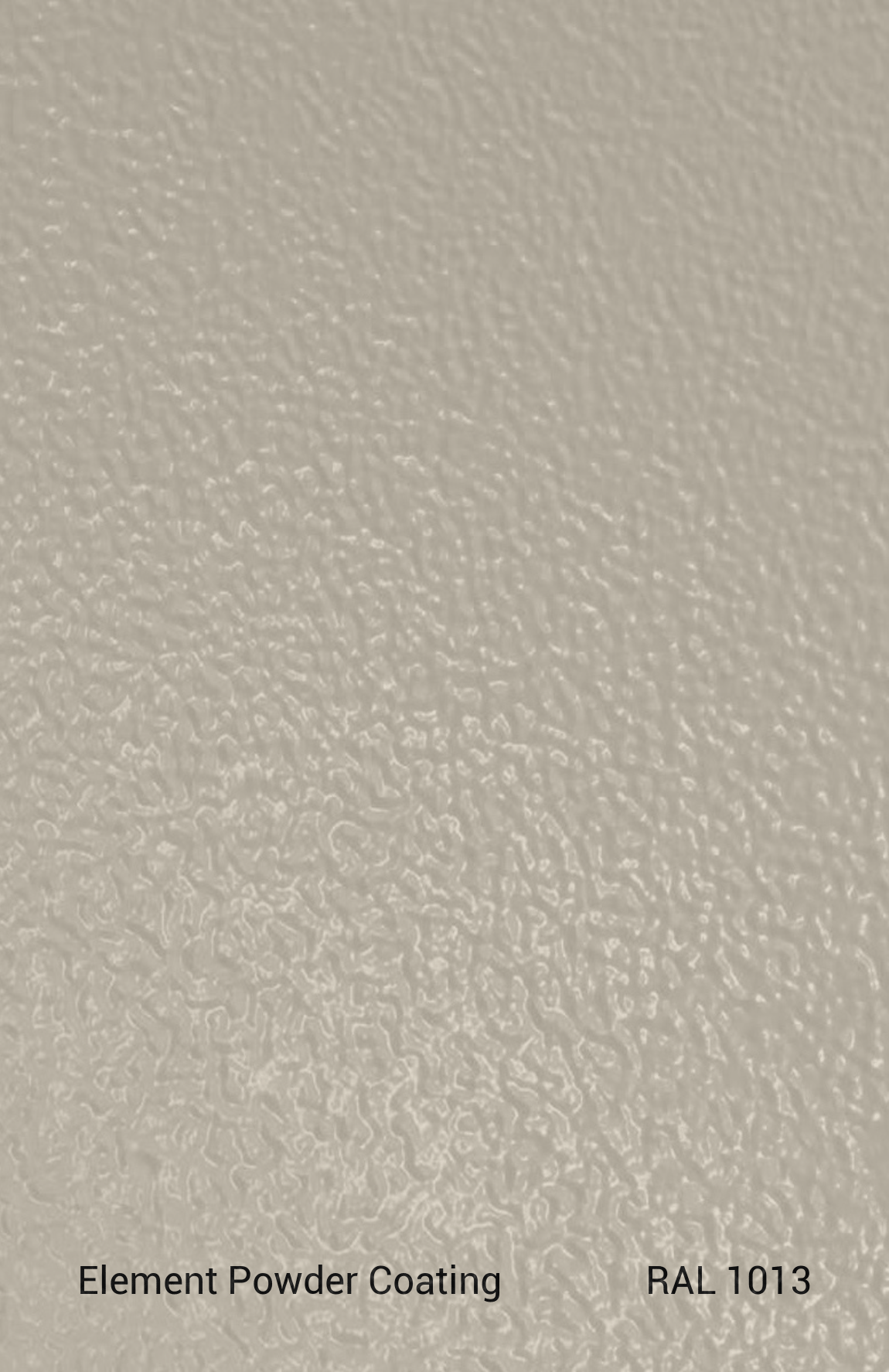 EP/PE RAL 1013 PÜTÜRLÜ