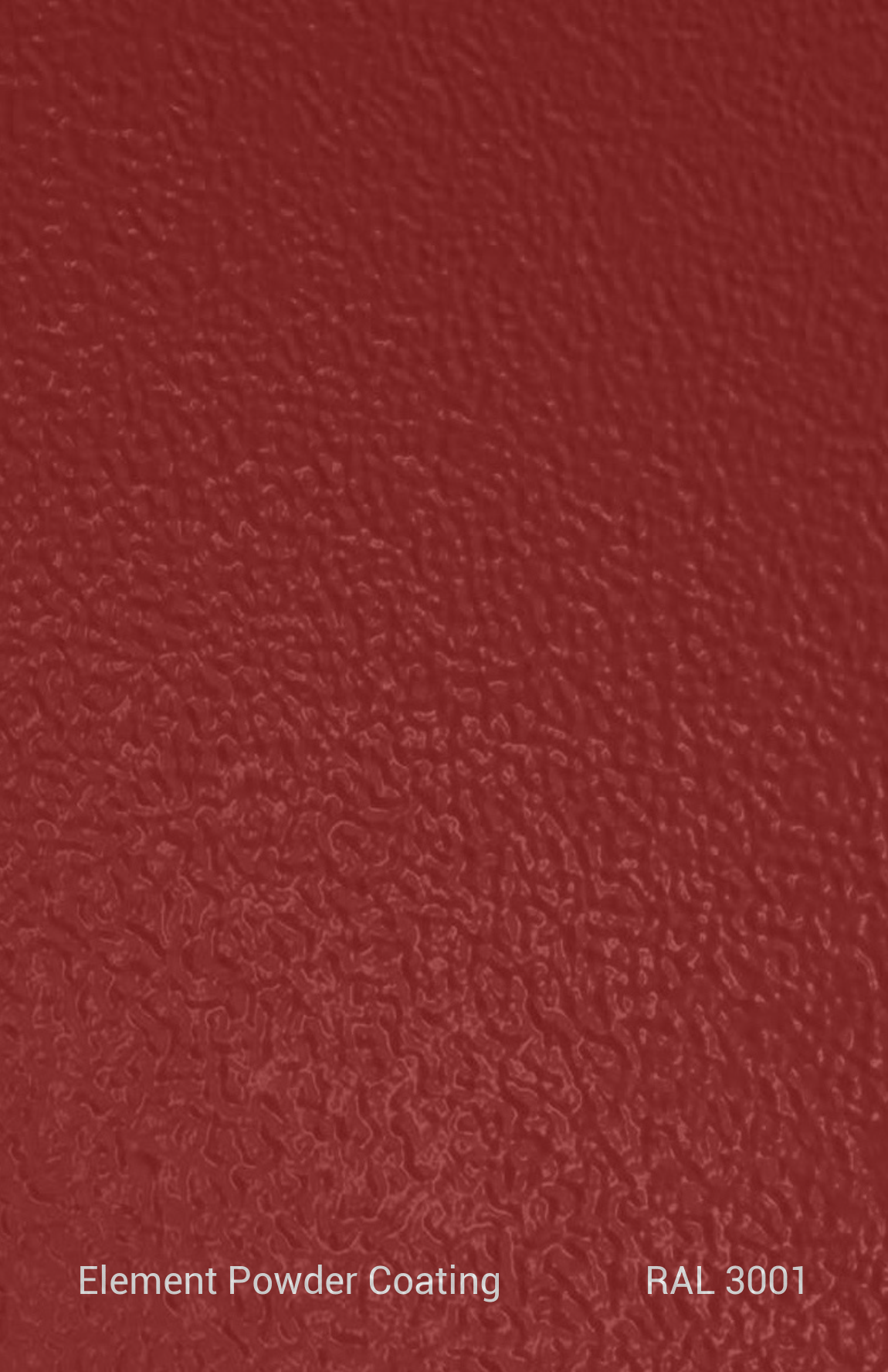 EP/PE RAL 3001 PÜTÜRLÜ