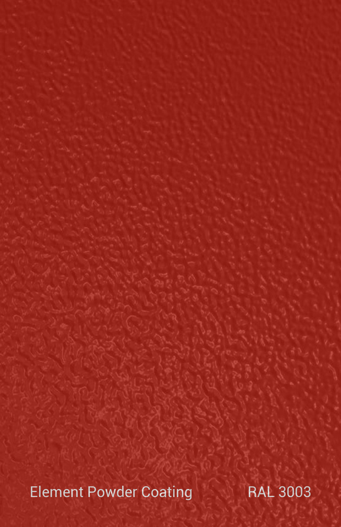 EP/PE RAL 3003 PÜTÜRLÜ