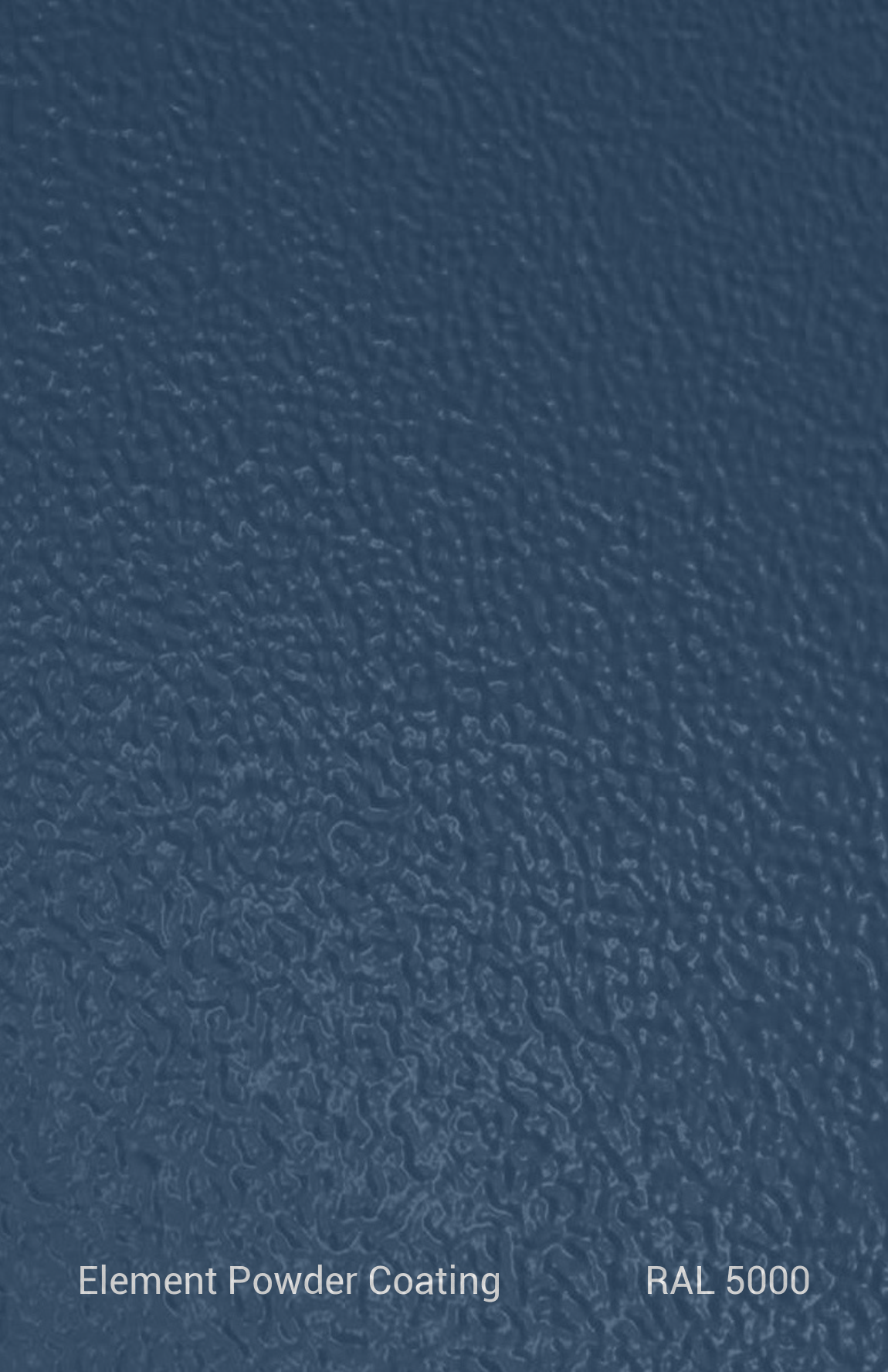 EP/PE RAL 5000 PÜTÜRLÜ