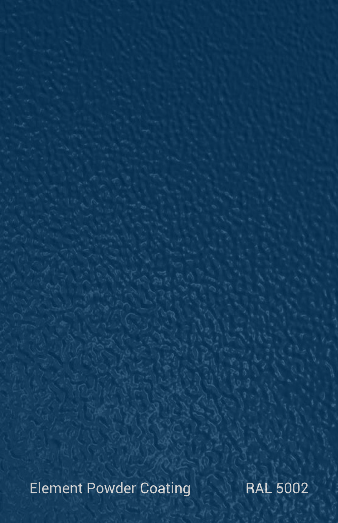 EP/PE RAL 5002 PÜTÜRLÜ