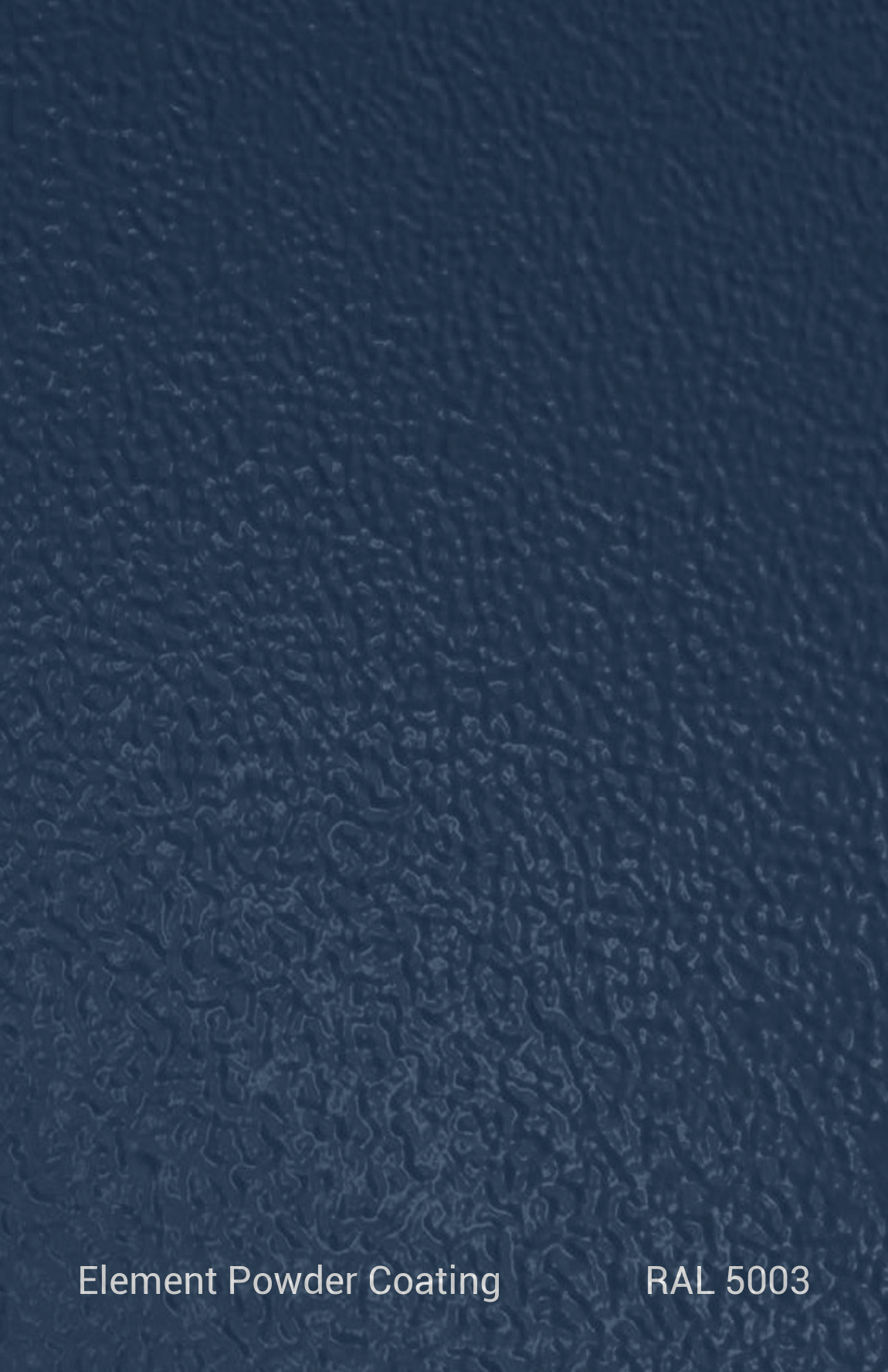 EP/PE RAL 5003 PÜTÜRLÜ