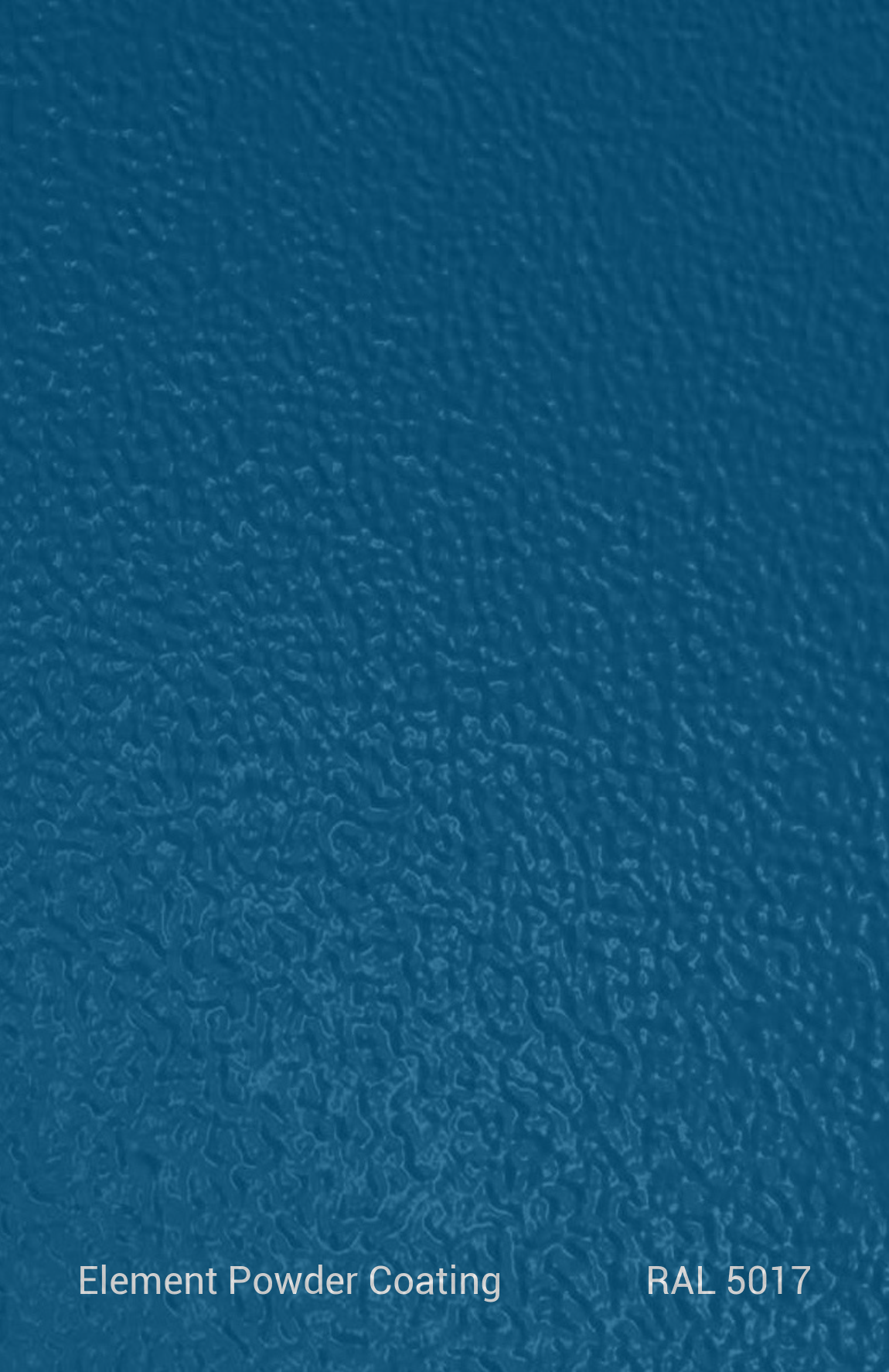 EP/PE RAL 5017 PÜTÜRLÜ