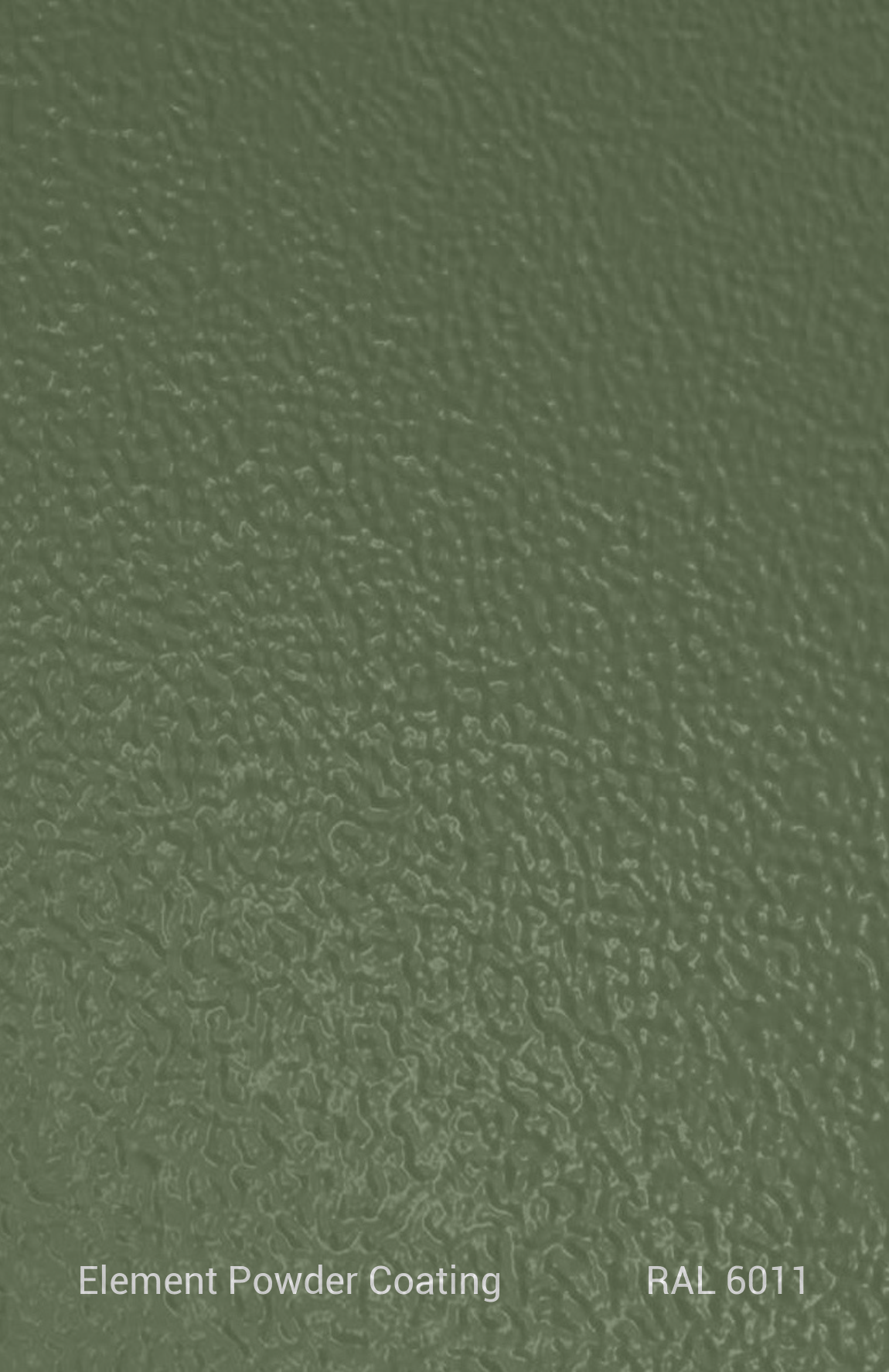 EP/PE RAL 6011 PÜTÜRLÜ