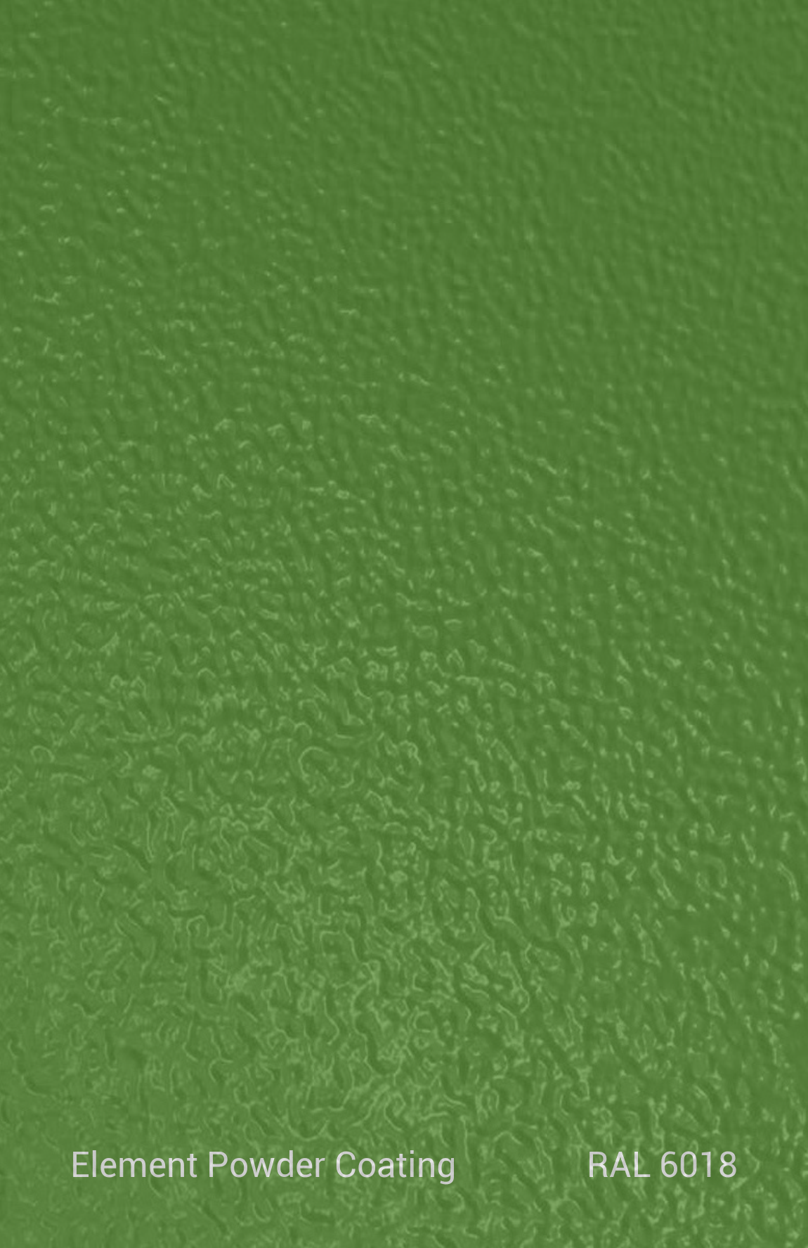 EP/PE RAL 6018 PÜTÜRLÜ