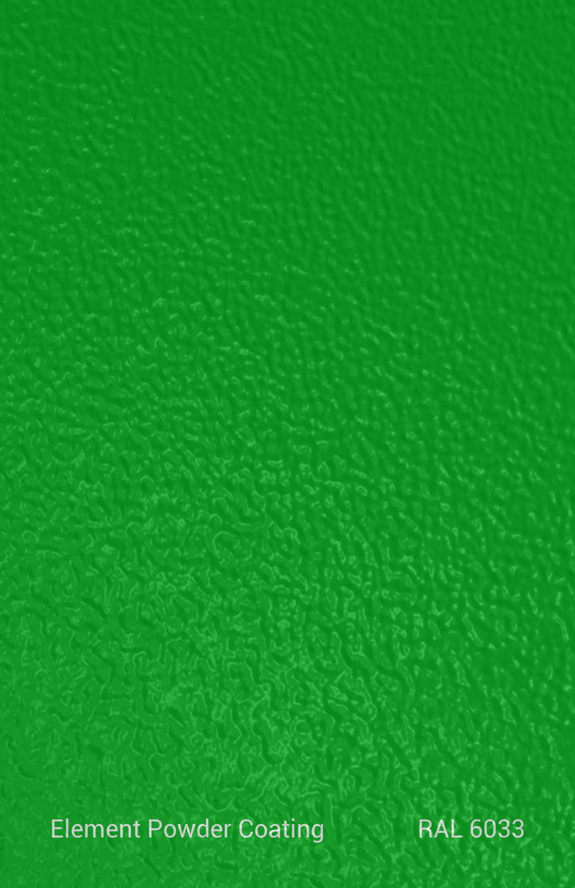 EP/PE RAL 6033 PÜTÜRLÜ