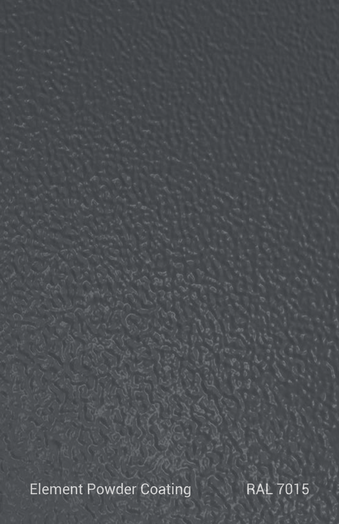 EP/PE RAL 7015 PÜTÜRLÜ