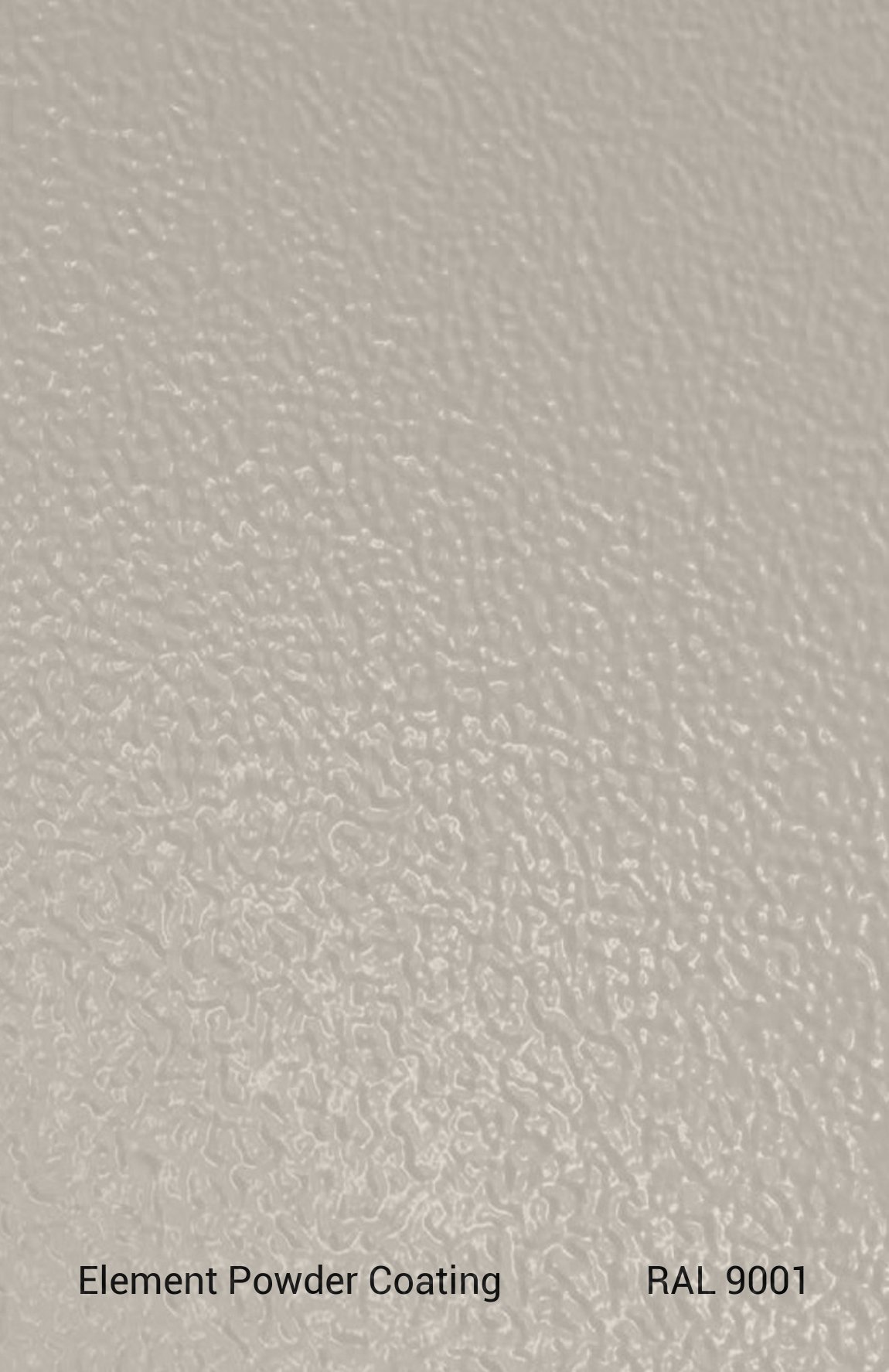 EP/PE RAL 9001 PÜTÜRLÜ