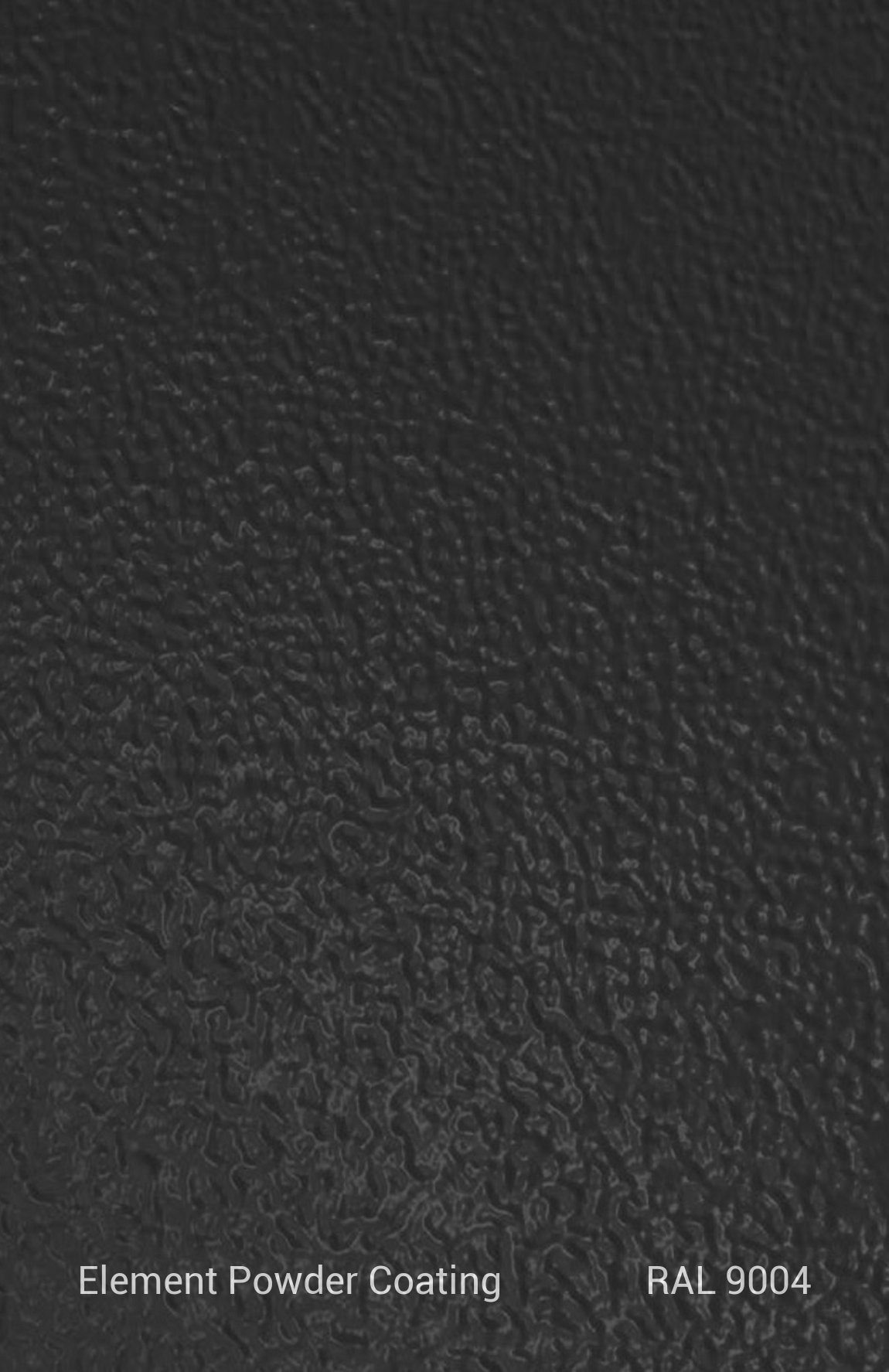 EP/PE RAL 9004 PÜTÜRLÜ