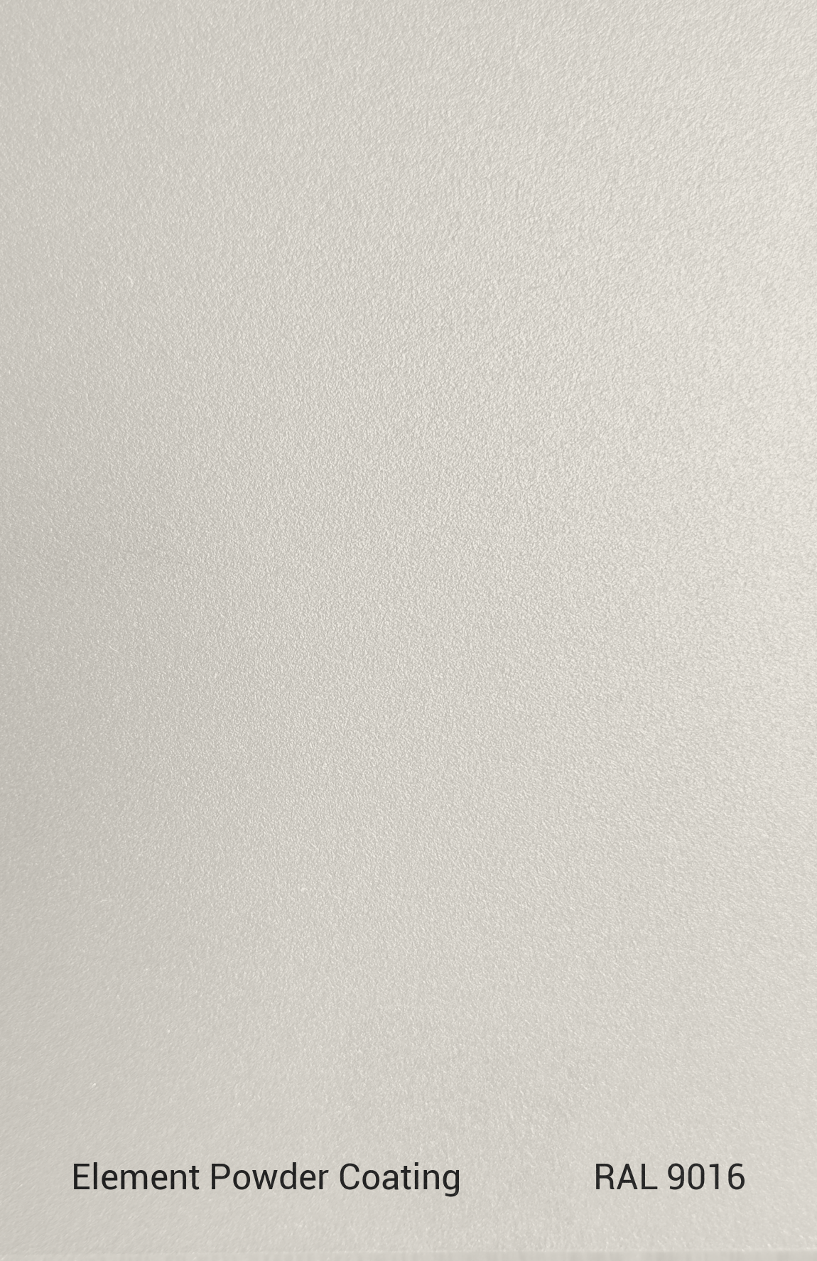 EP/PE RAL 9016 TEXTURE