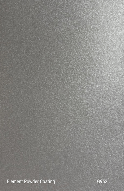 PE HAA METALİK GRİ G952 MAT