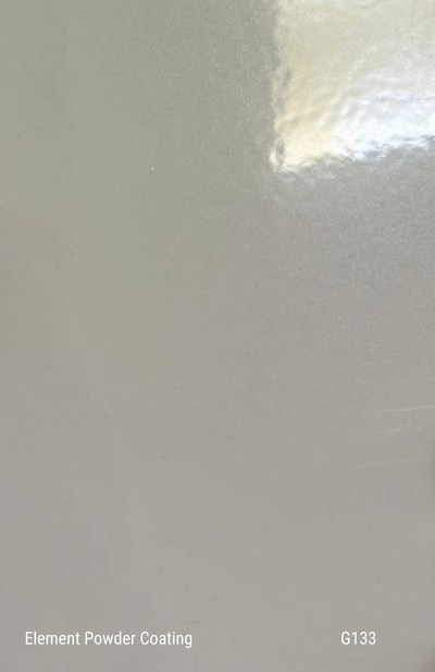 PE TGIC METALİK GRİ G133 PARLAK