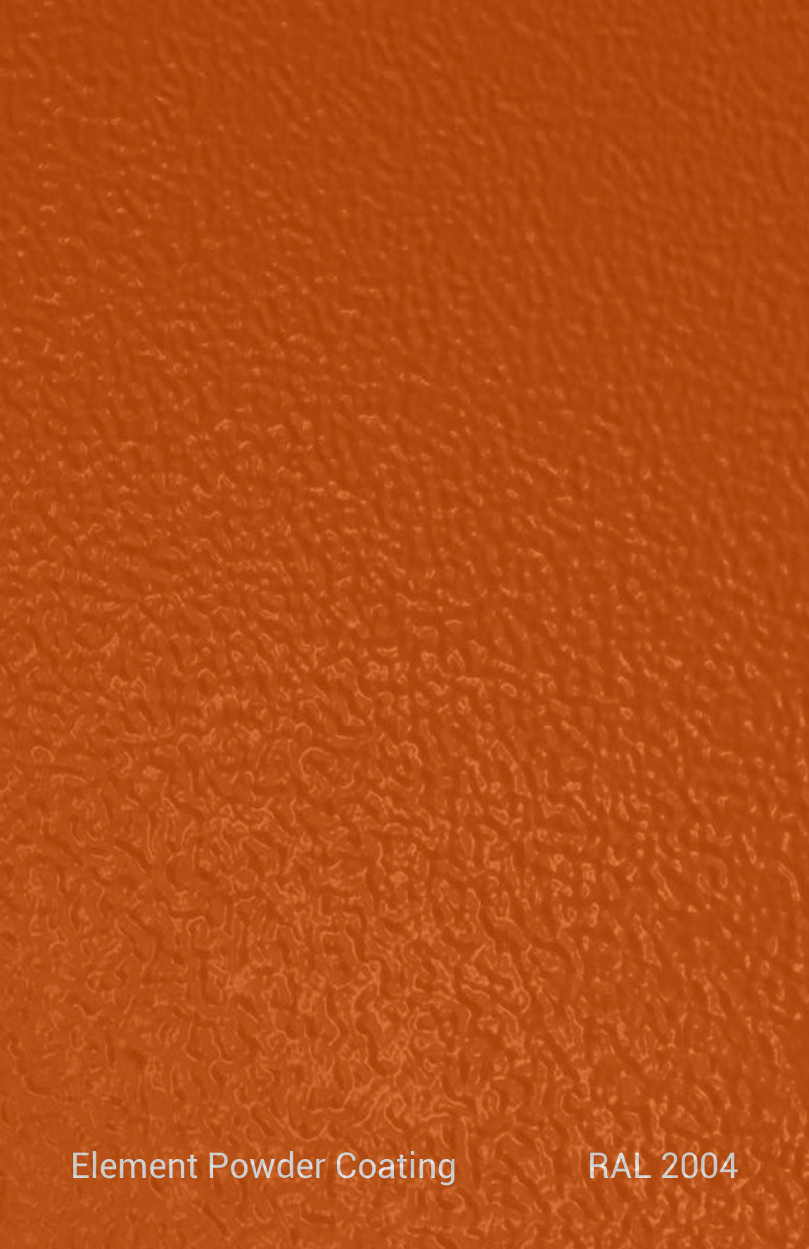 PE TGIC RAL 2004 PÜTÜRLÜ