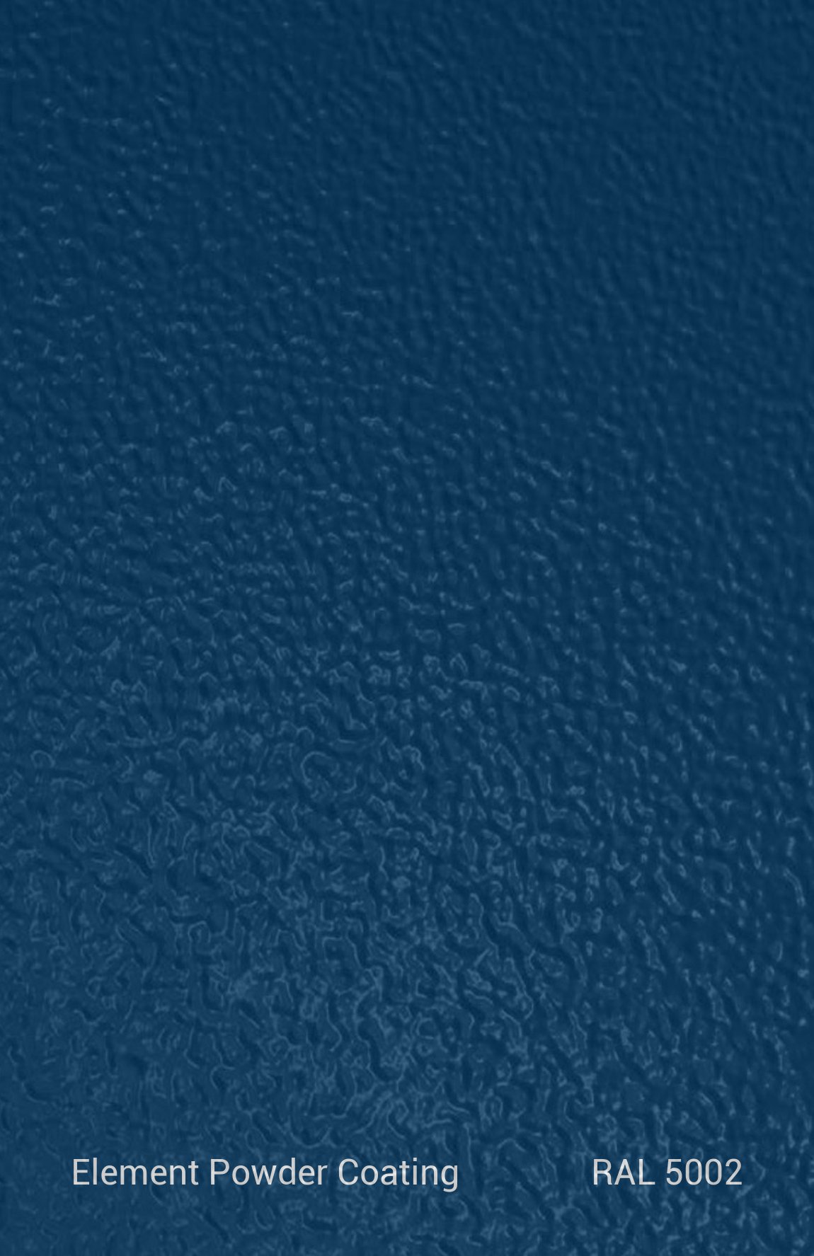 PE TGIC RAL 5002 PÜTÜRLÜ