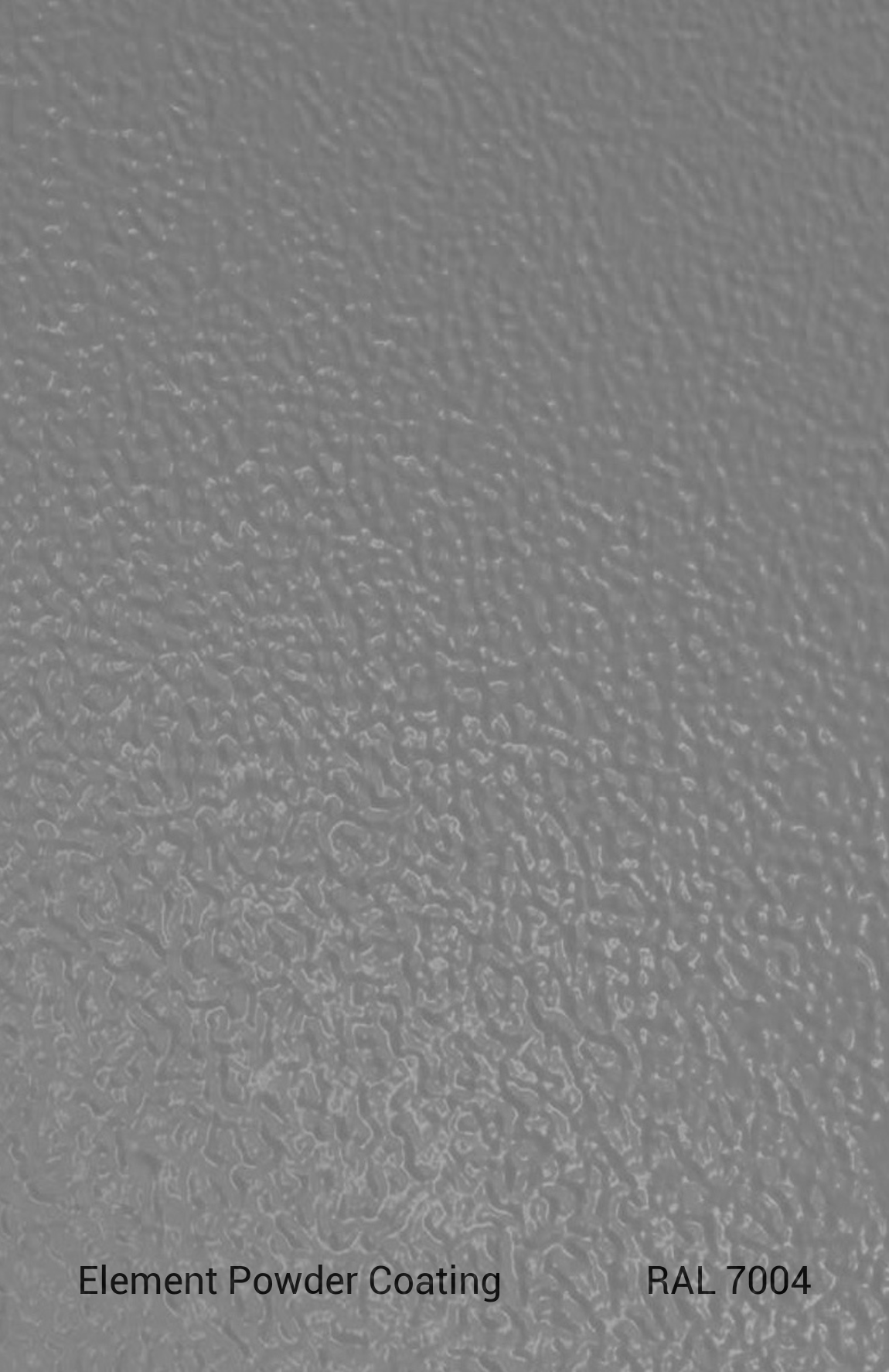 PE TGIC RAL 7004 PÜTÜRLÜ