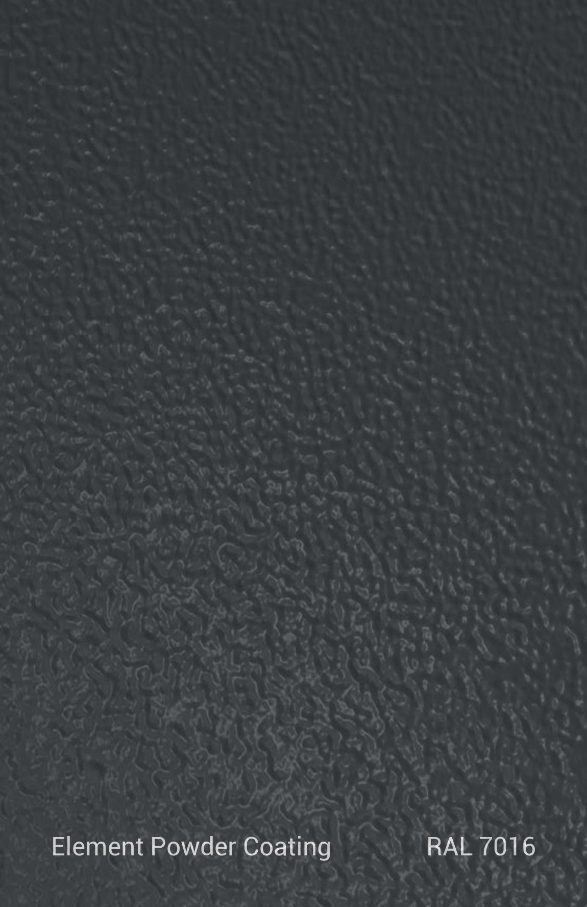 PE TGIC RAL 7016 MAT