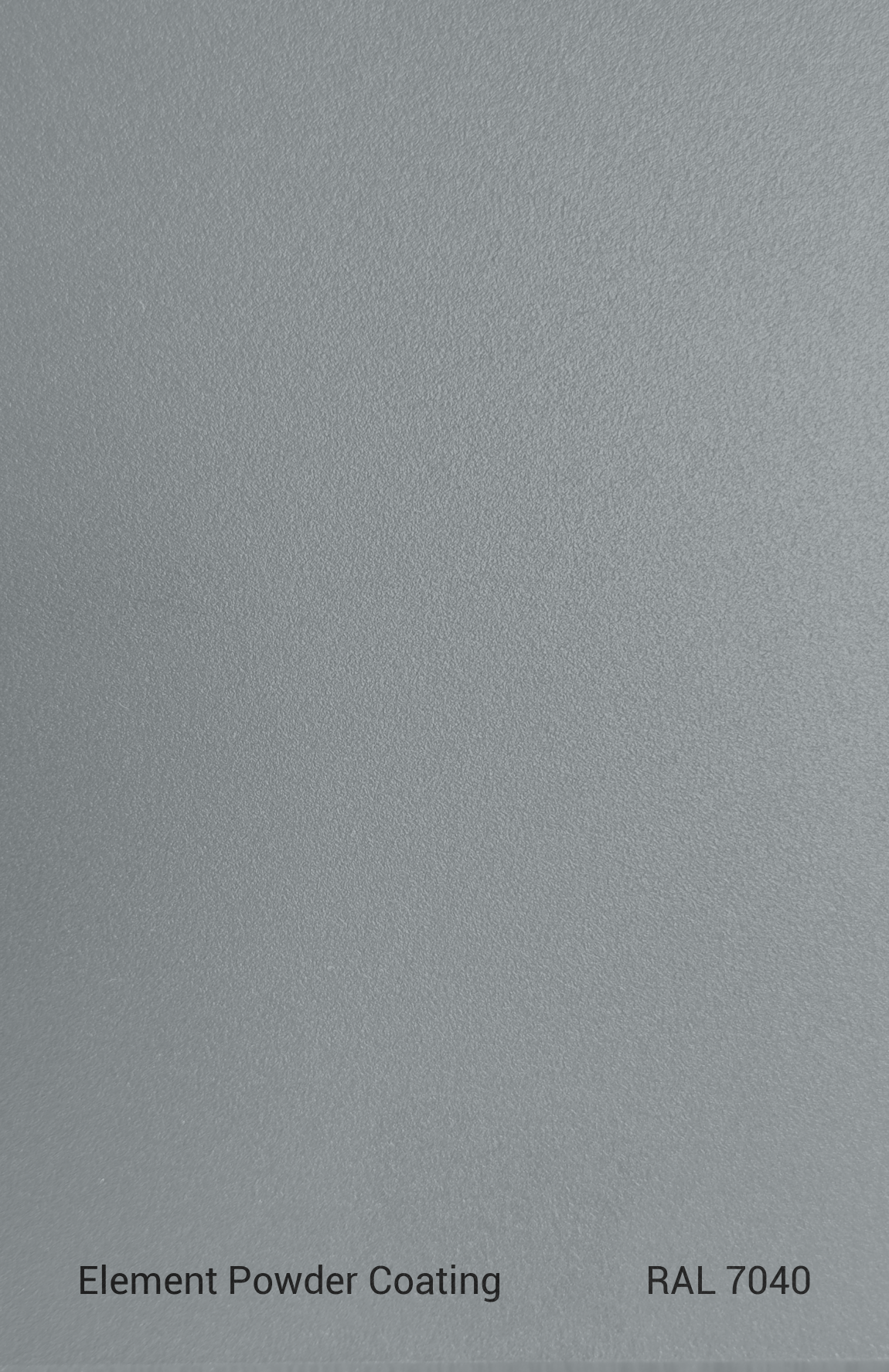 PE TGIC RAL 7040 TEXTURE