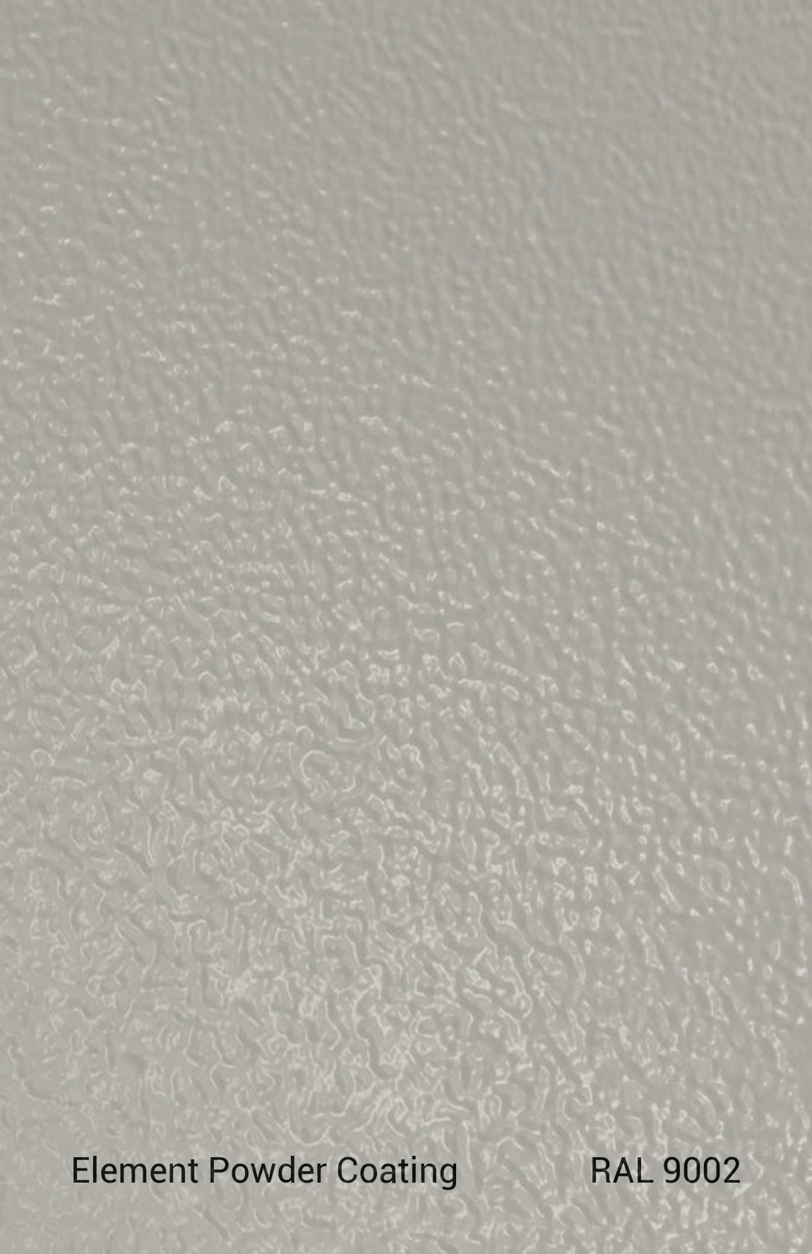 PE TGIC RAL 9002 PÜTÜRLÜ