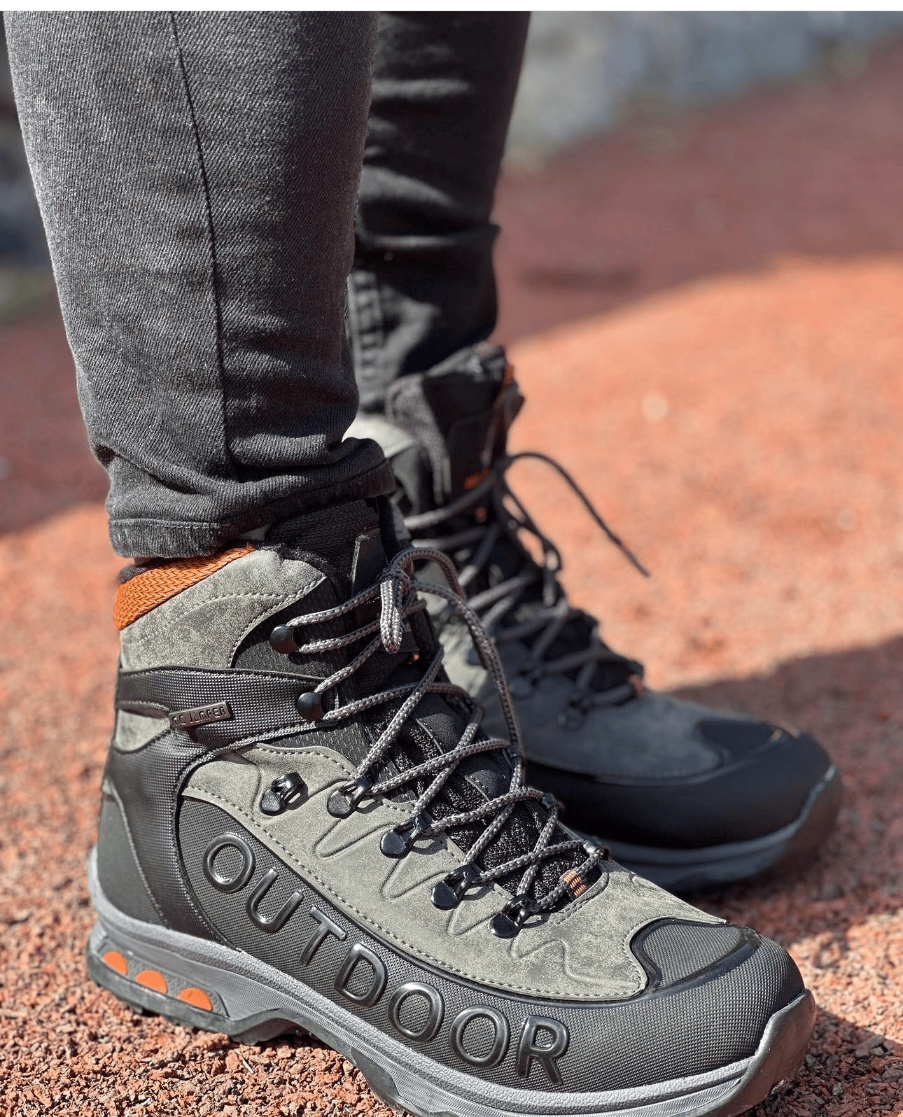 Outdoor Spor Bot