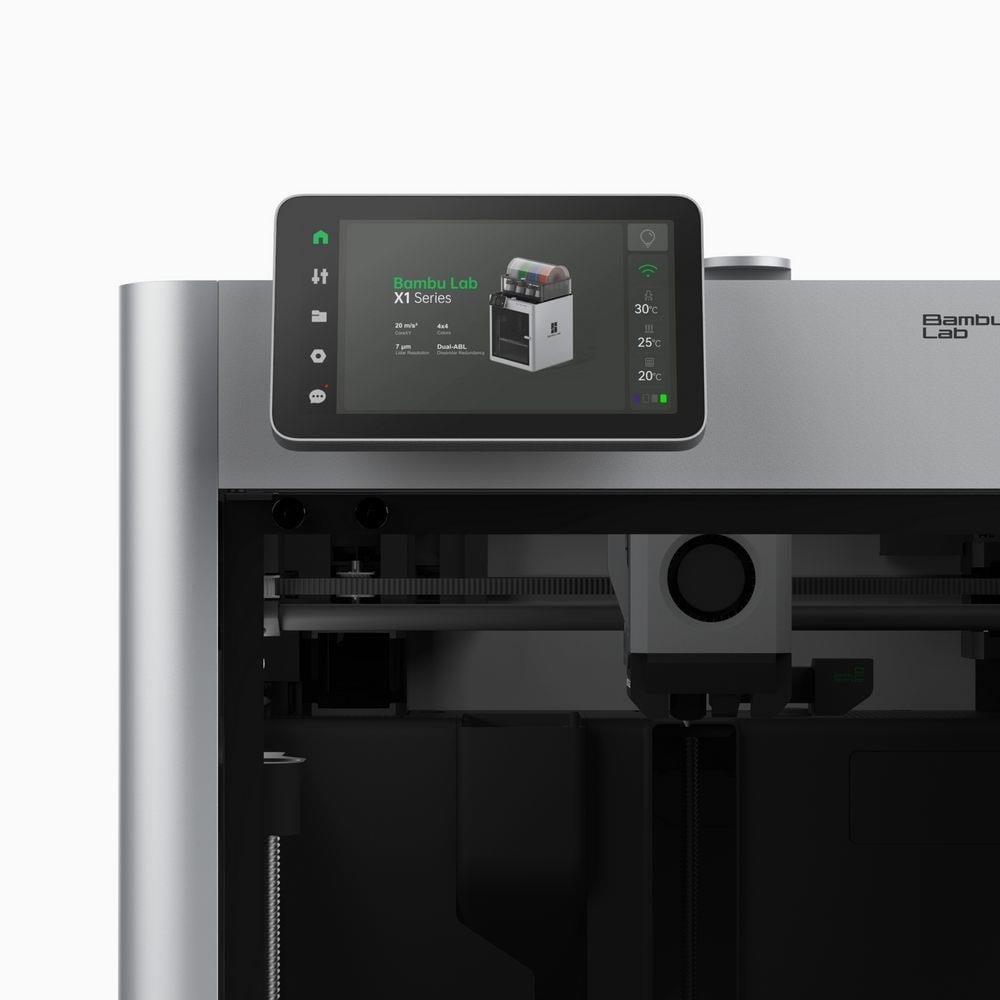 BambuLab X1-Carbon