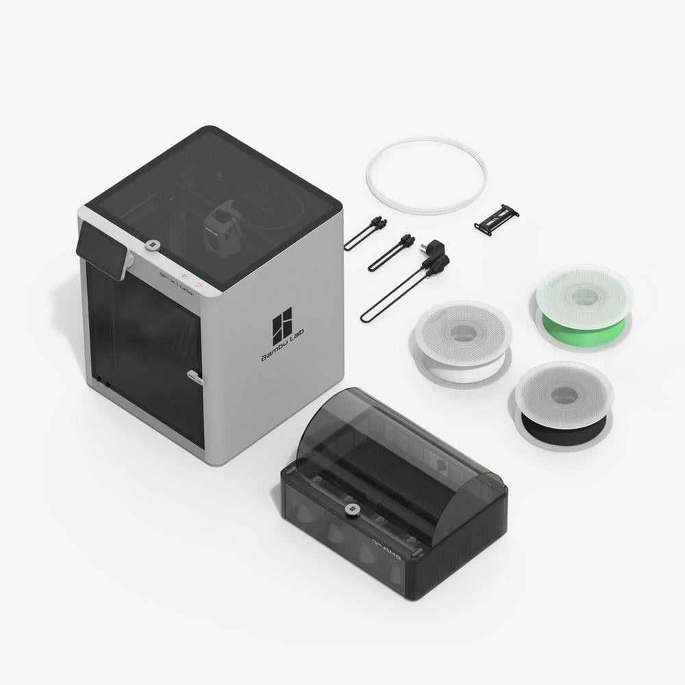 BambuLab X1 Carbon Combo