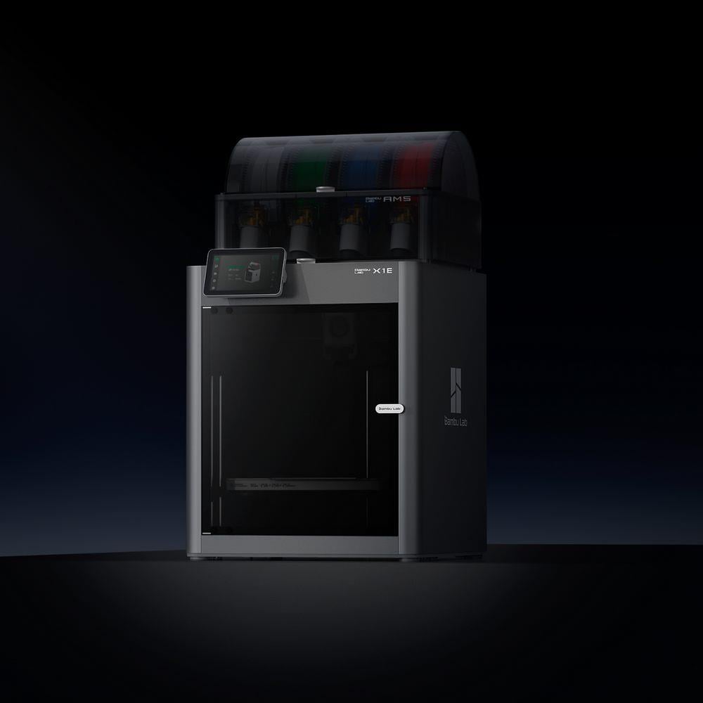 Bambulab X1 E Combo