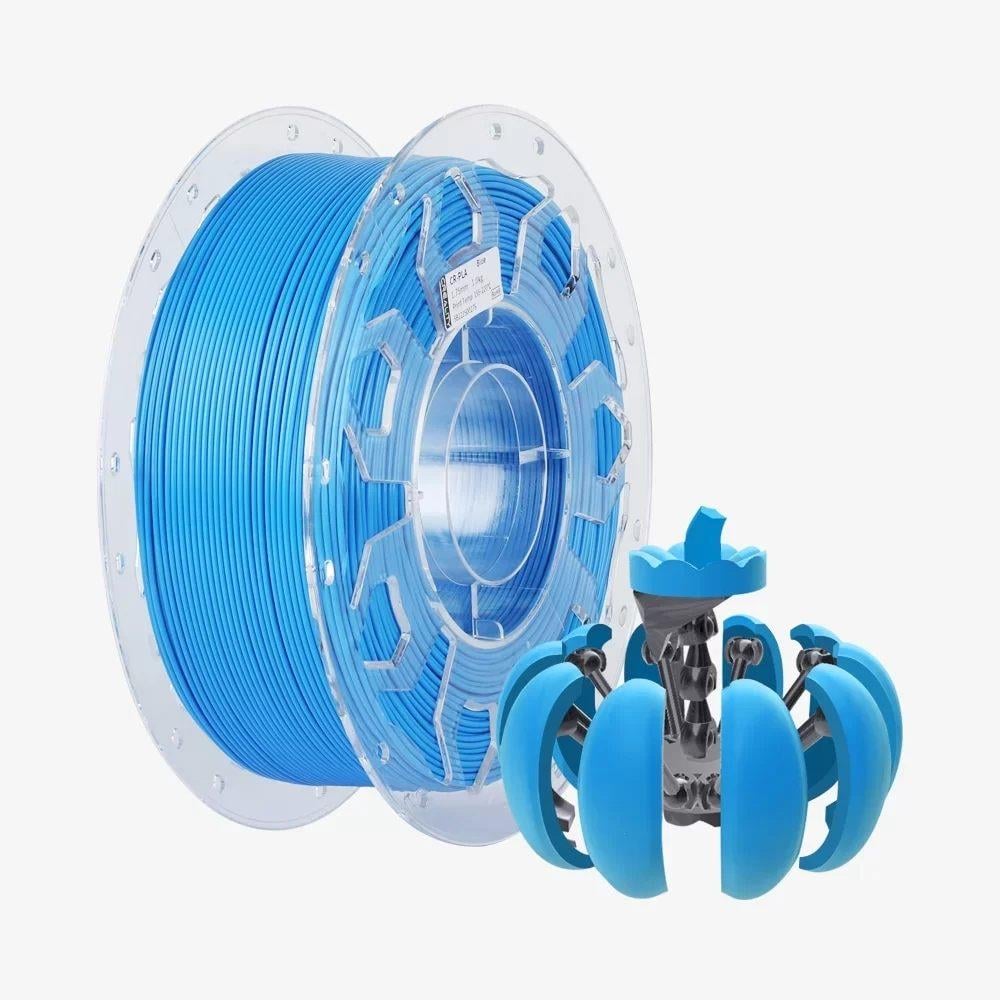 Creality CR-PLA Filament Mavi Filament 1kg 1.75mm