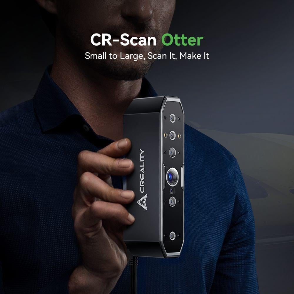 Creality CR-Scan Otter