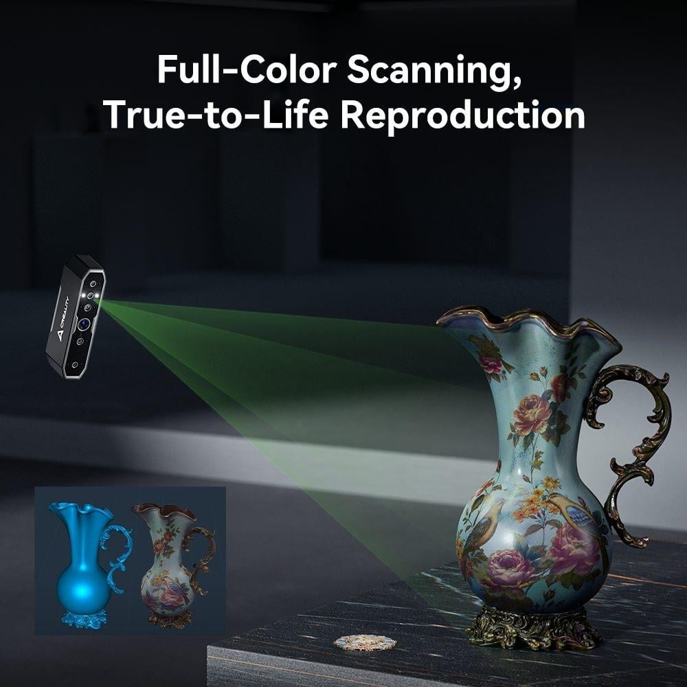 Creality CR-Scan Otter