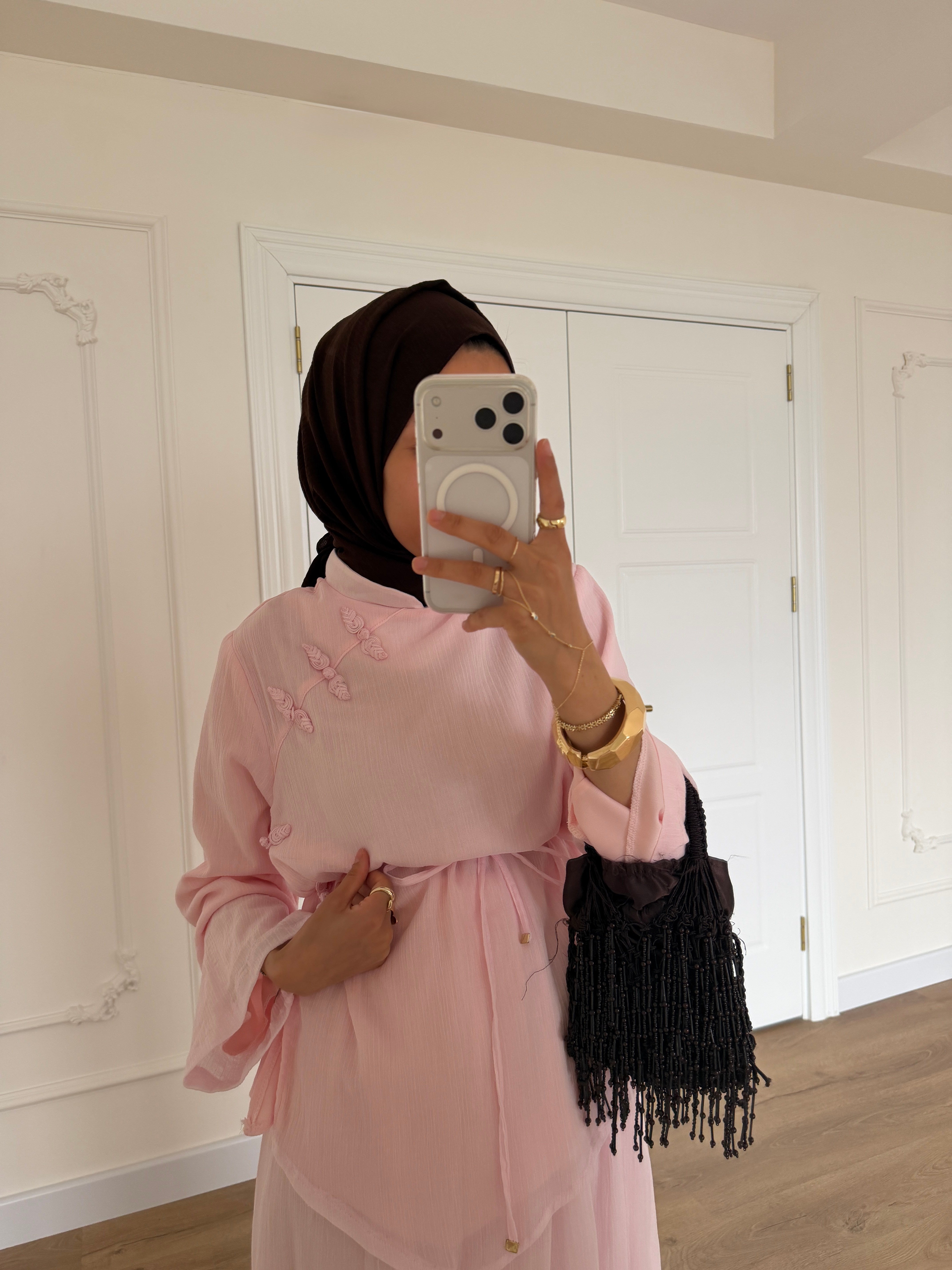 Aura Soft Vual Takım - Pudra