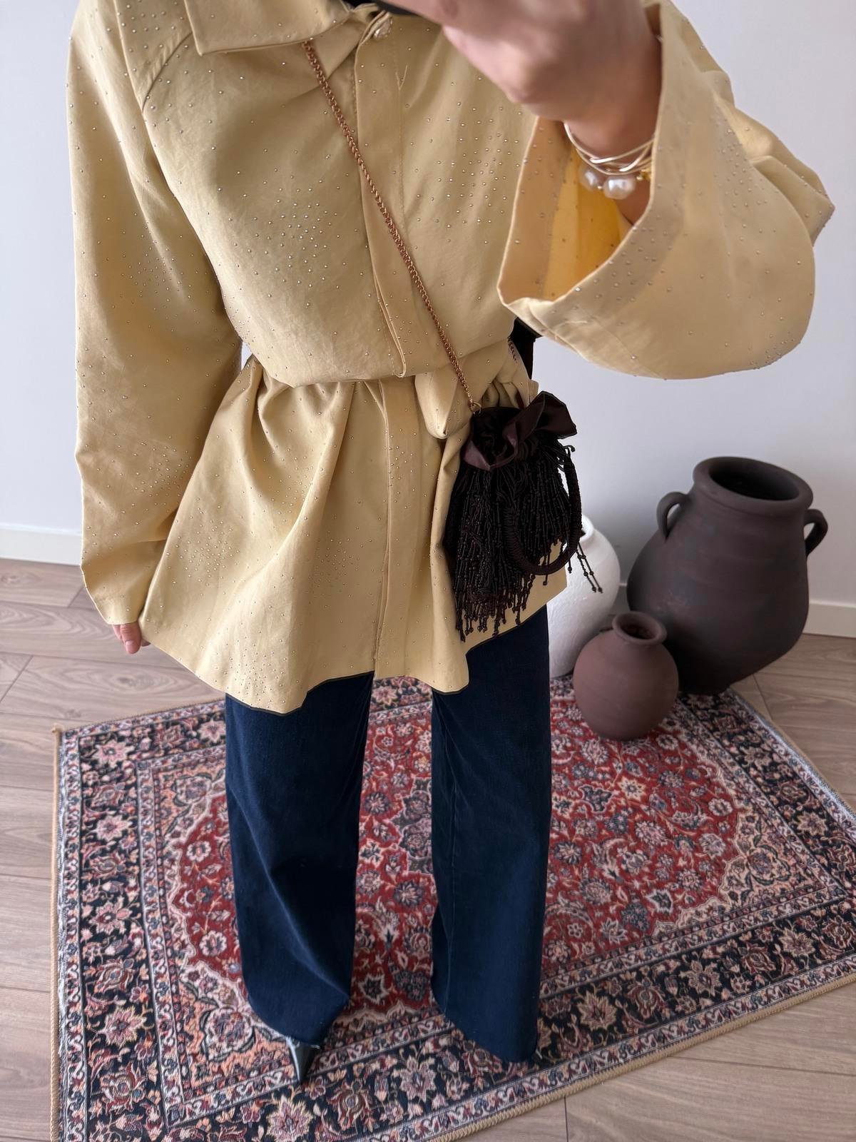 Yüksel Bel Jean