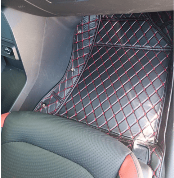 SangYong Kgm Actyon 2025 Sonrası Aracına Özel 8d Tek Katmanlı Havuzlu Paspas Takımı