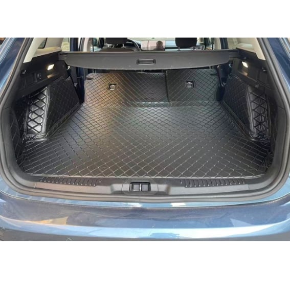 Ford Focus 2025 Sonrası Aracına Özel Aracına Özel 8d Bagaj Havuzu Ve Matı