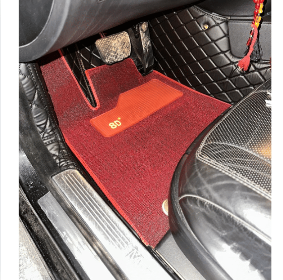 Mercedes S Serisi 2004-2013 Arası 8d Çift Katmanlı Havuzlu Paspas Takımı