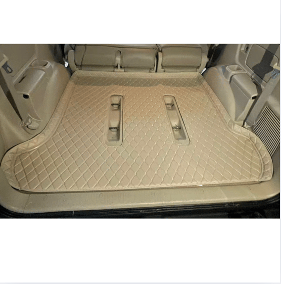 Toyota Land Cruiser Prado 2004-2009 Arası Aracına Özel 8d Bagaj Havuzu Matı
