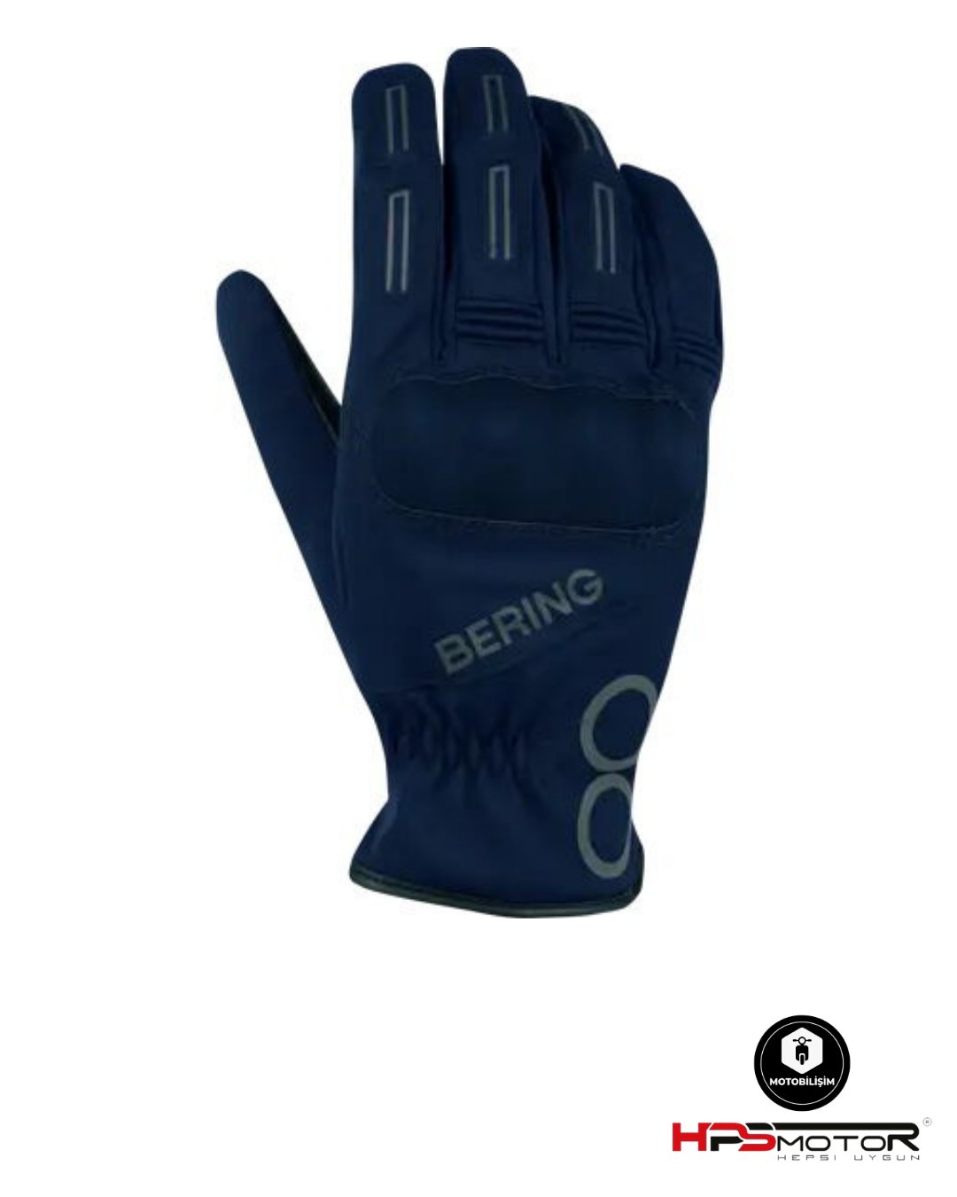 Bering Eldiven Trend Lacivert
