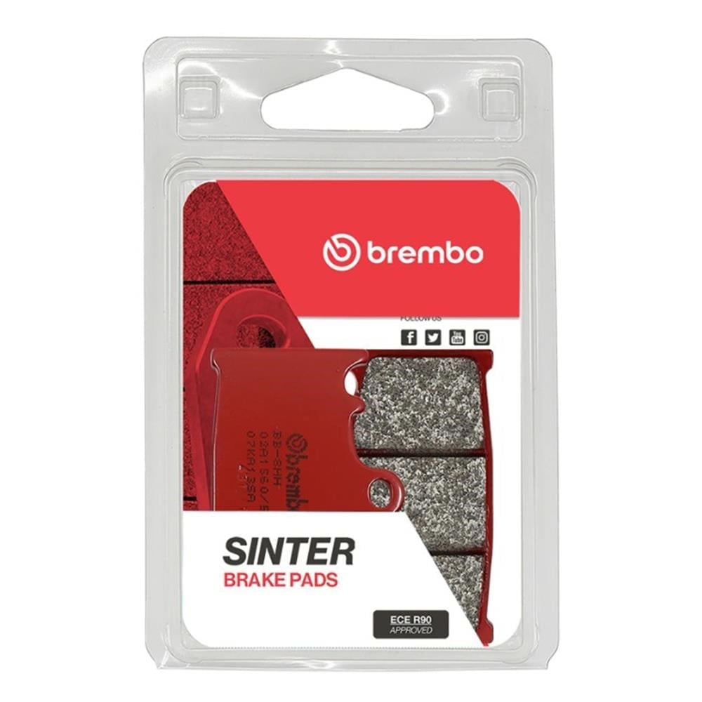 BREMBO Sinter Ön Fren Balatası KAWASAKI ZXR750 ZZ-R1100 (158) 07KA13SA
