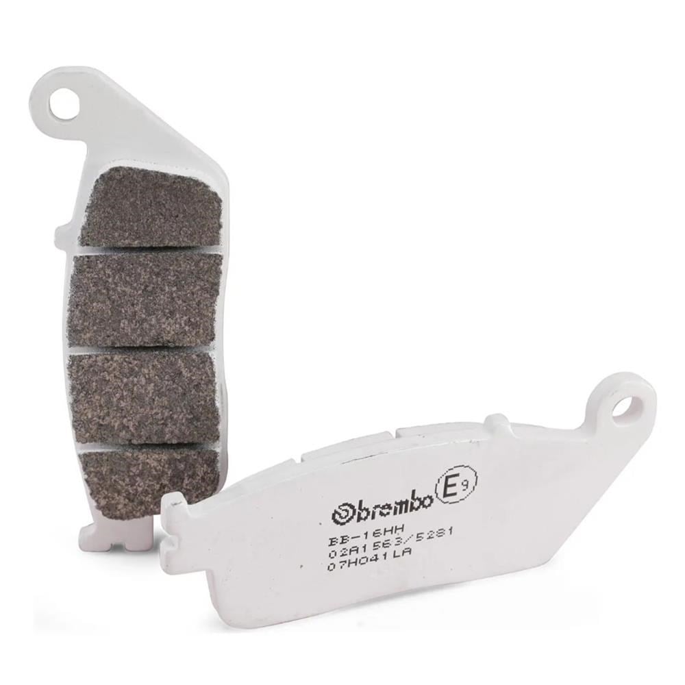 Brembo Sinter Ön Fren Balatası NC750 Transalp CBR CB 07HO41LA