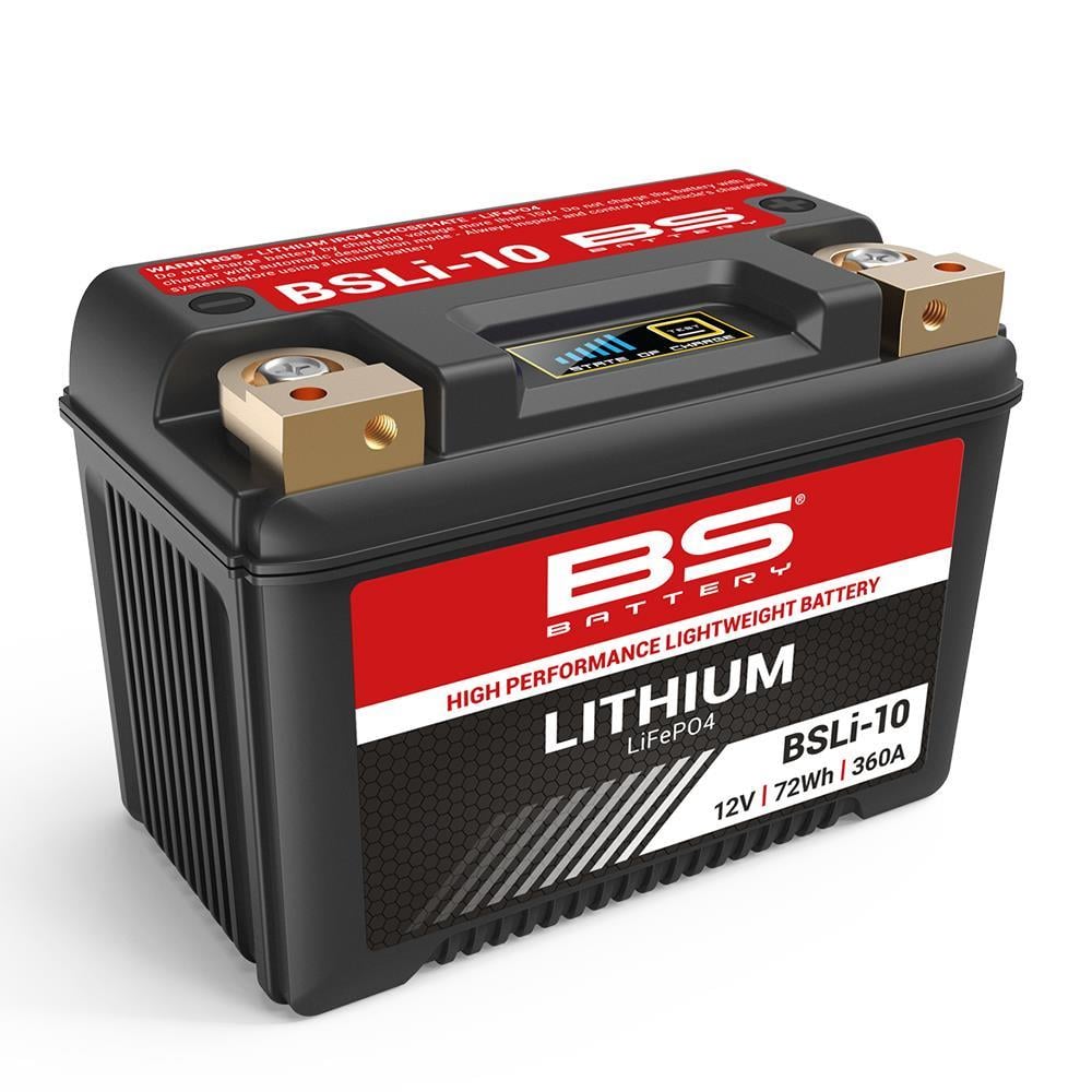 BSLI-10 Lithium-Ion Battery