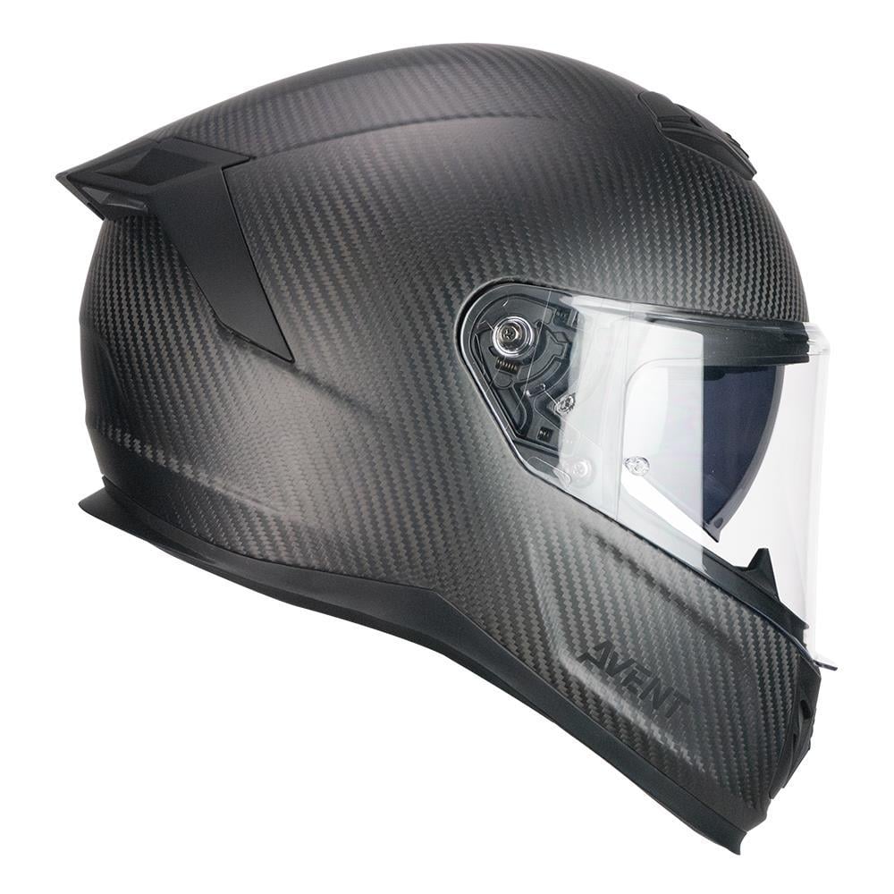 CGM 361C AVENT PRO Full Carbon Kapalı Kask Mat Karbon - XL