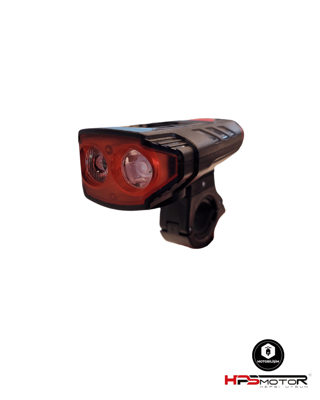 Çok Fonksiyonlu Sesli Scooter ve Bisiklet  Işığı